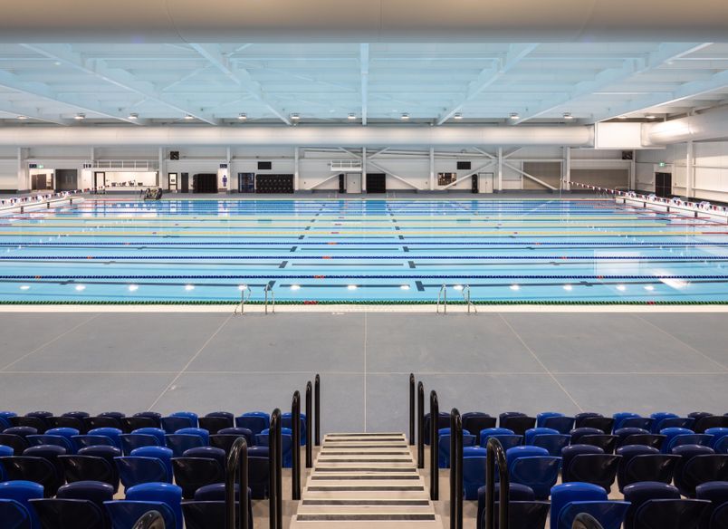 Hawkes Bay Regional Aquatic Centre