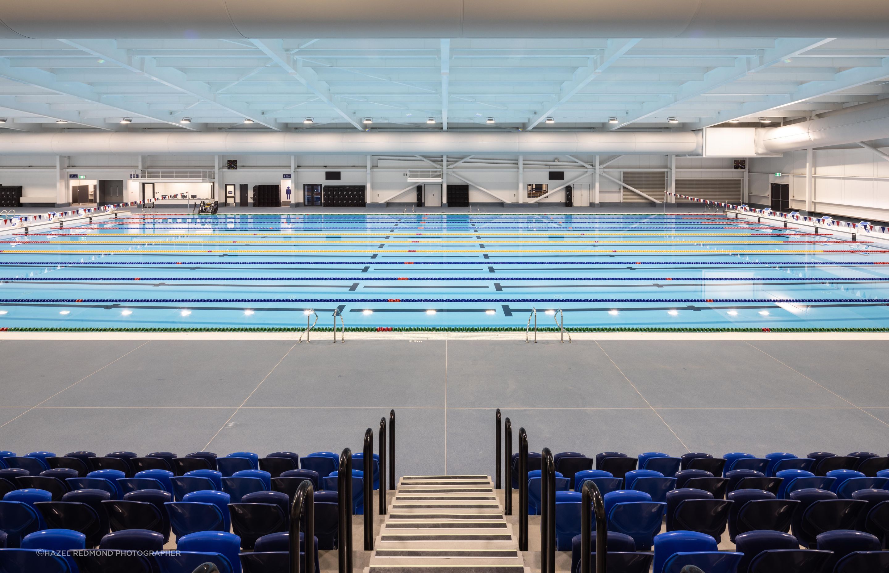 Hawkes Bay Regional Aquatic Centre