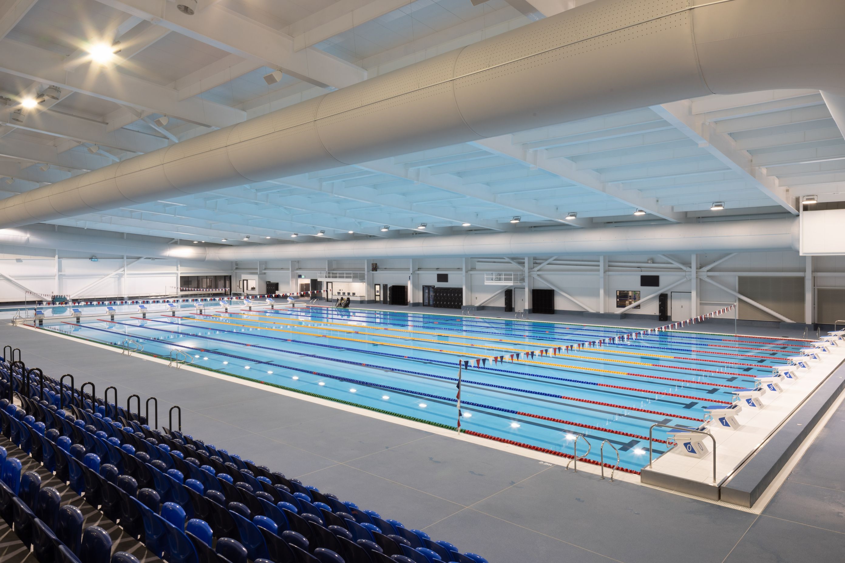 Hawkes Bay Regional Aquatic Centre