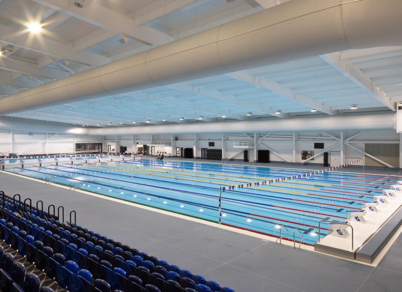Hawkes Bay Regional Aquatic Centre