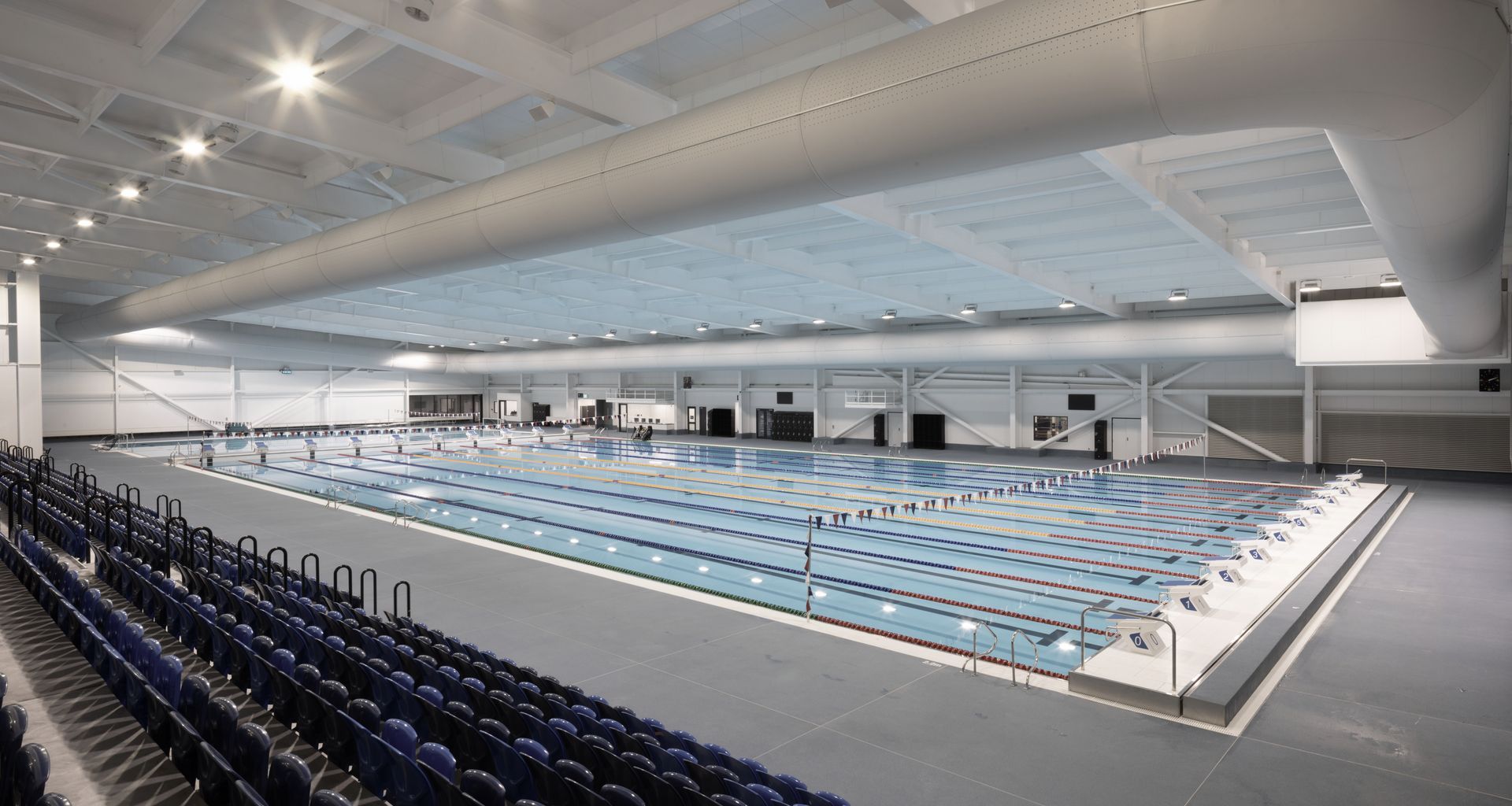 Hawkes Bay Regional Aquatic Centre banner