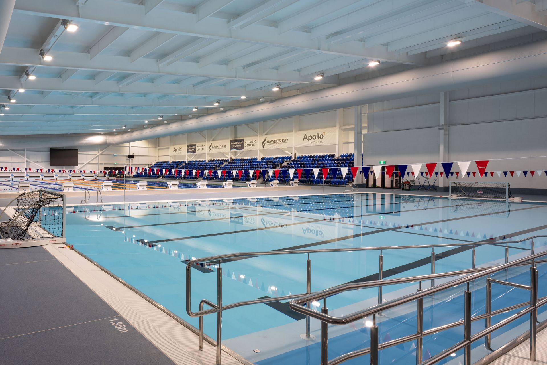Hawkes Bay Regional Aquatic Centre