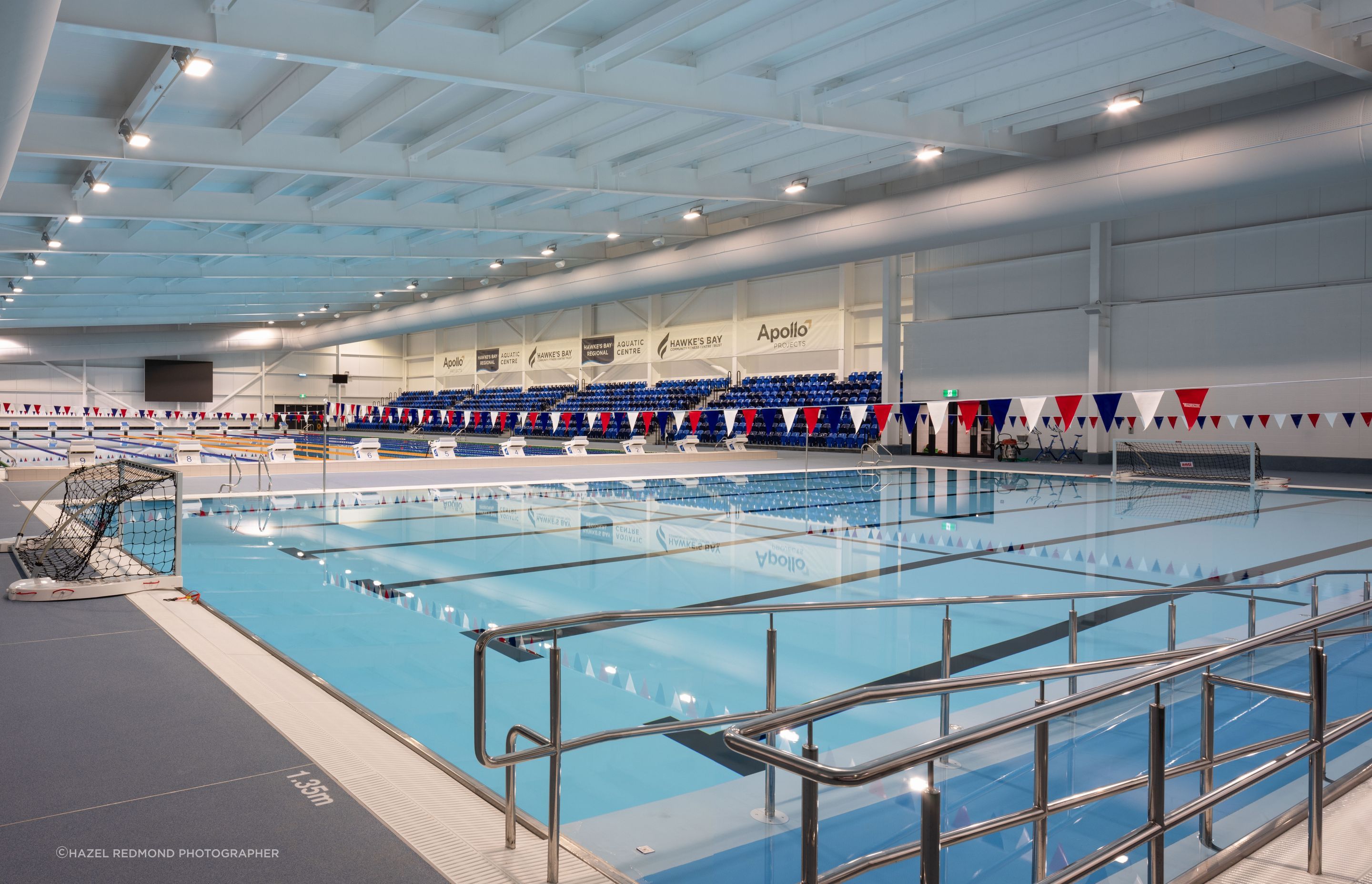 Hawkes Bay Regional Aquatic Centre