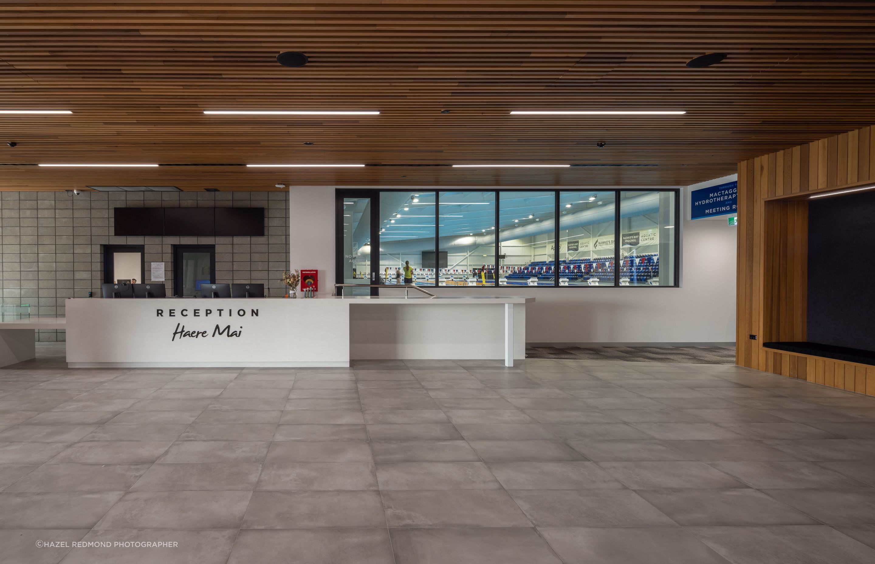 Hawkes Bay Regional Aquatic Centre