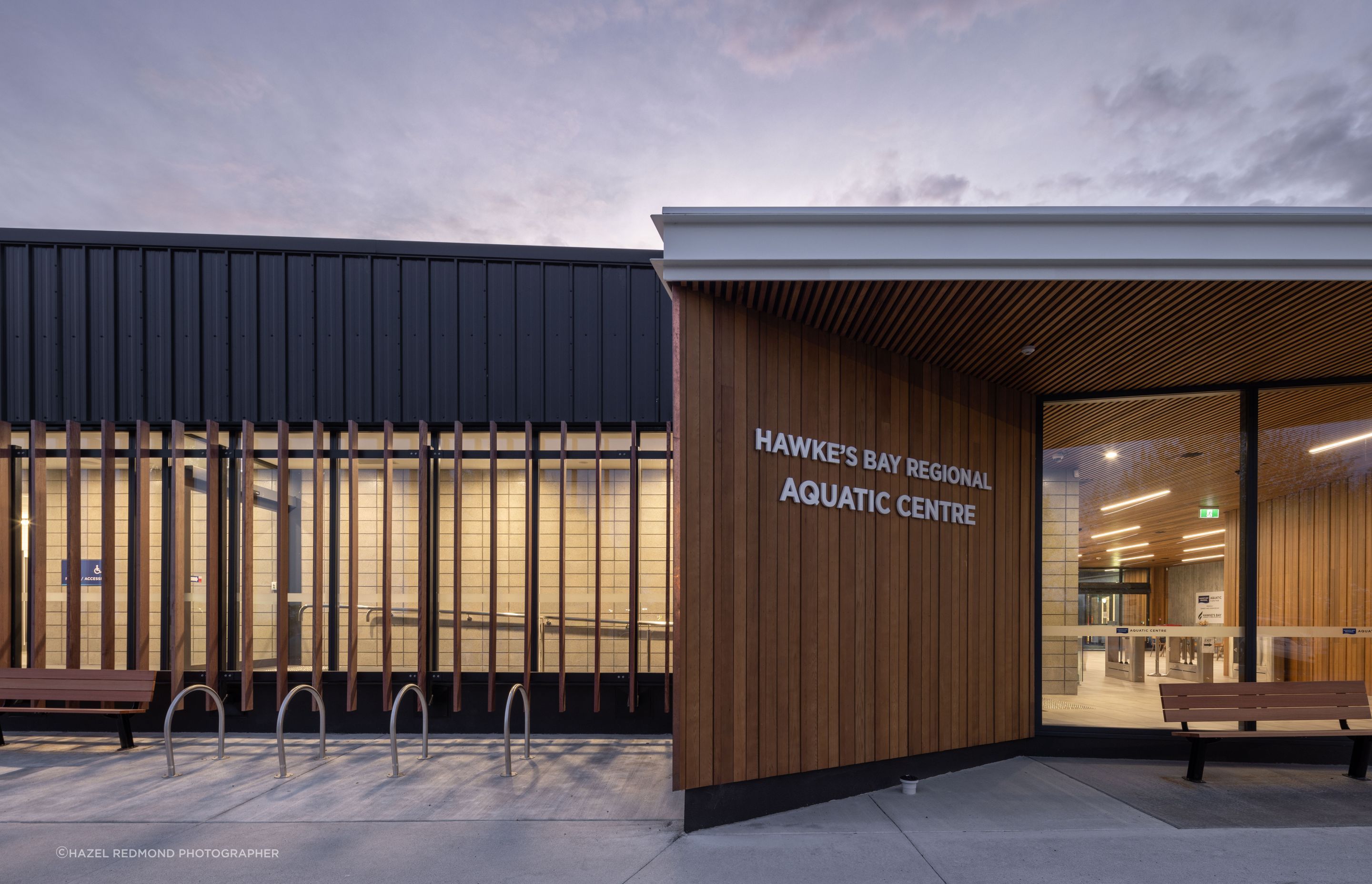 Hawkes Bay Regional Aquatic Centre