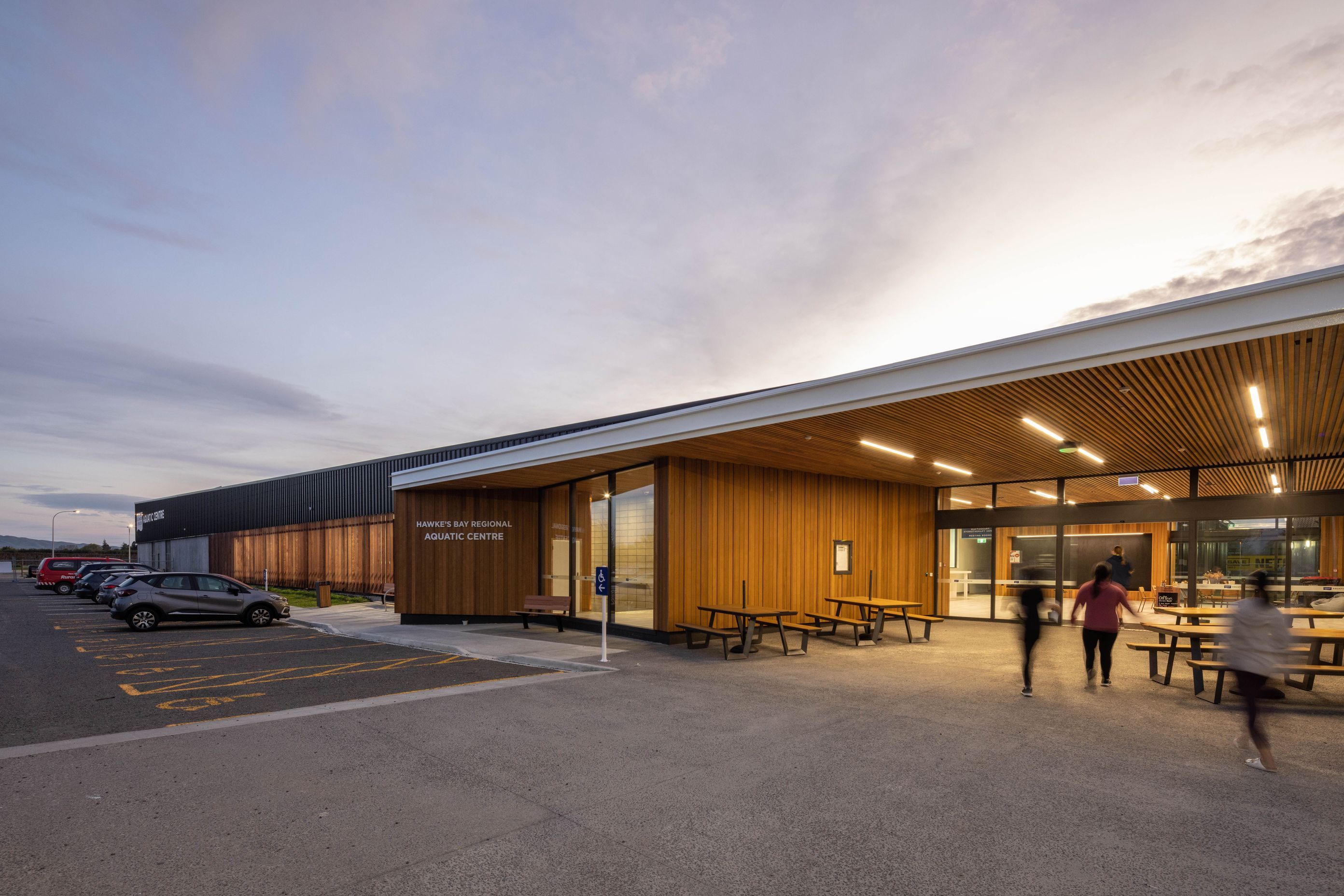Hawkes Bay Regional Aquatic Centre