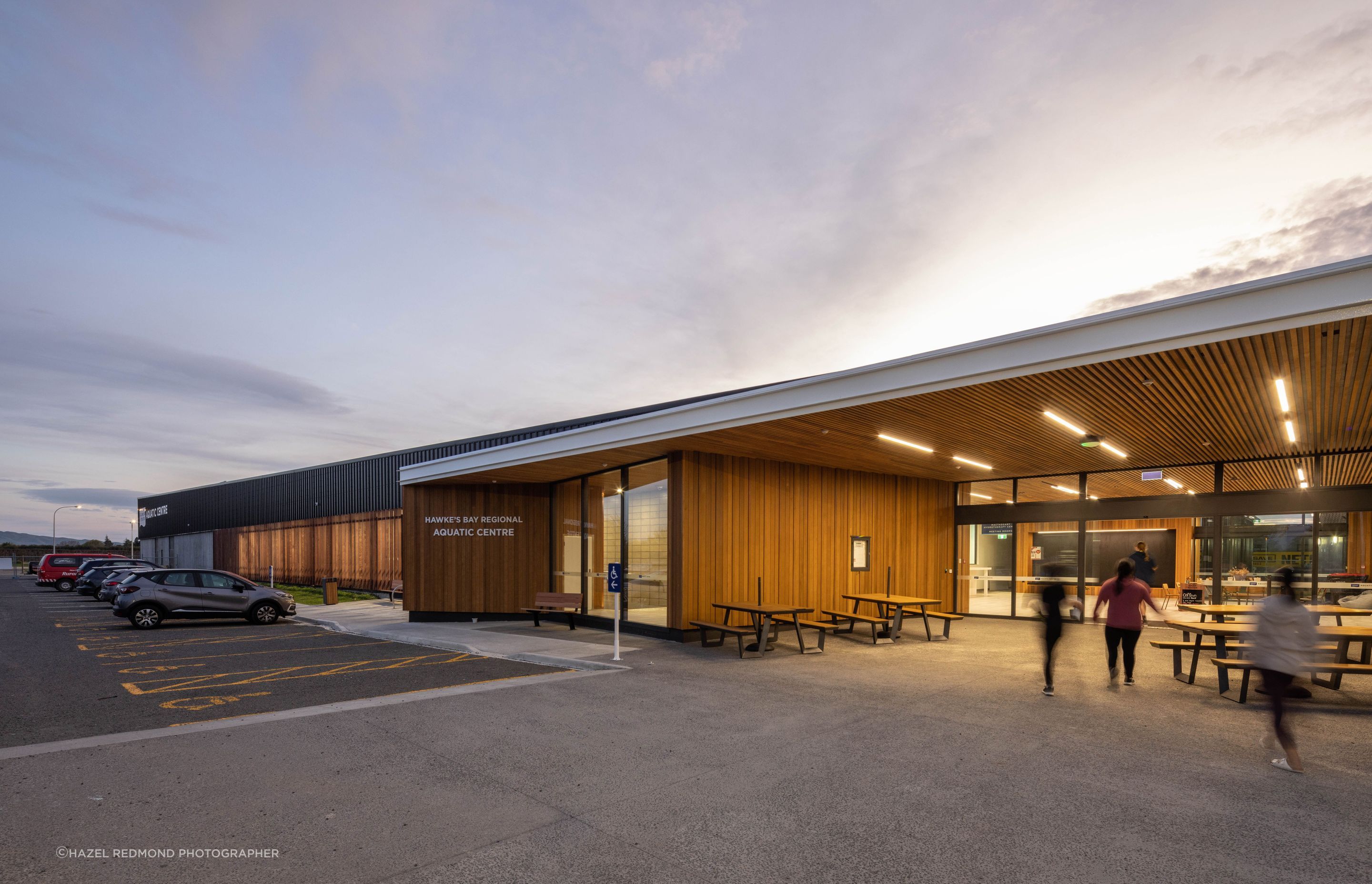 Hawkes Bay Regional Aquatic Centre