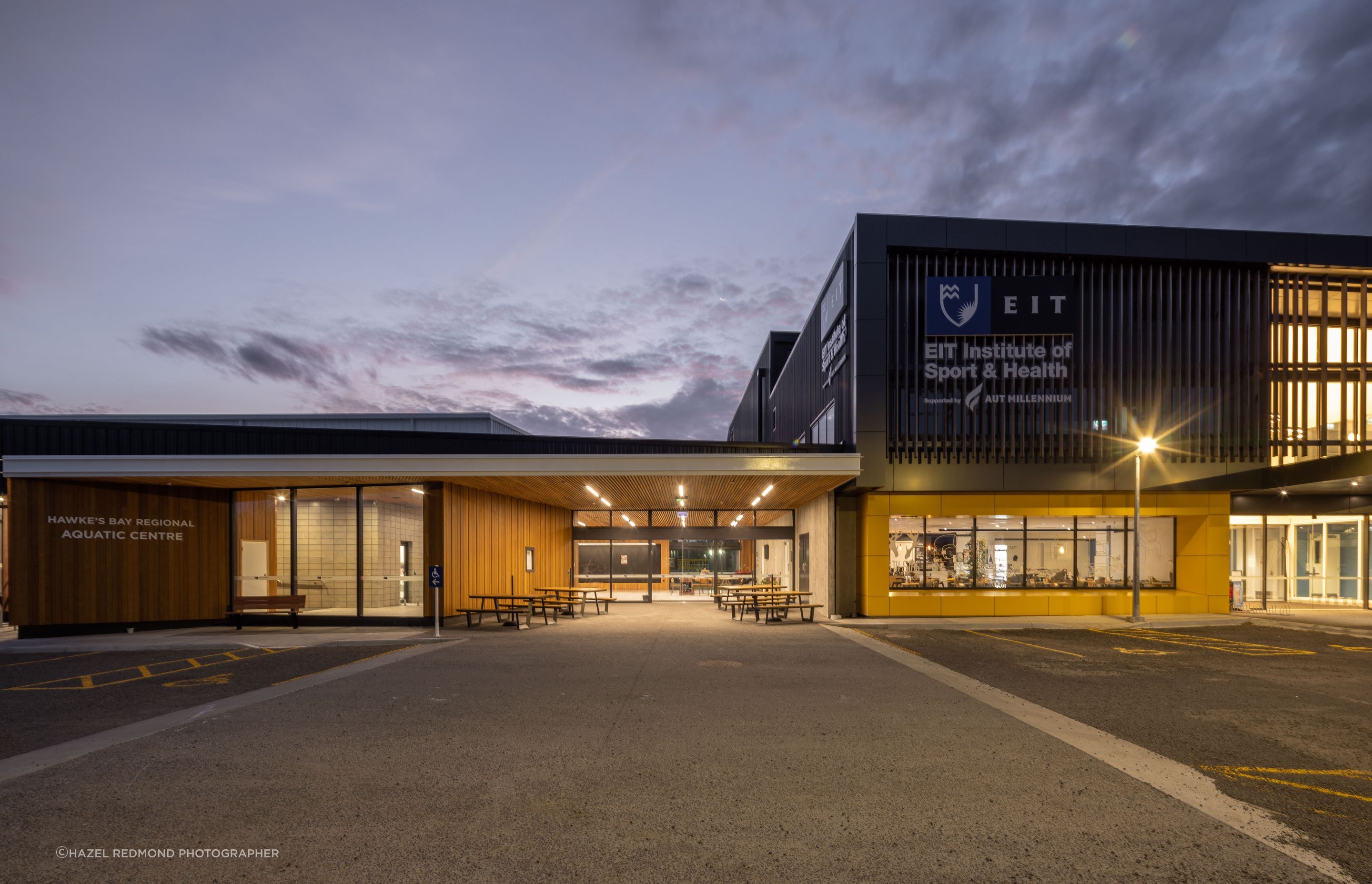 Hawkes Bay Regional Aquatic Centre