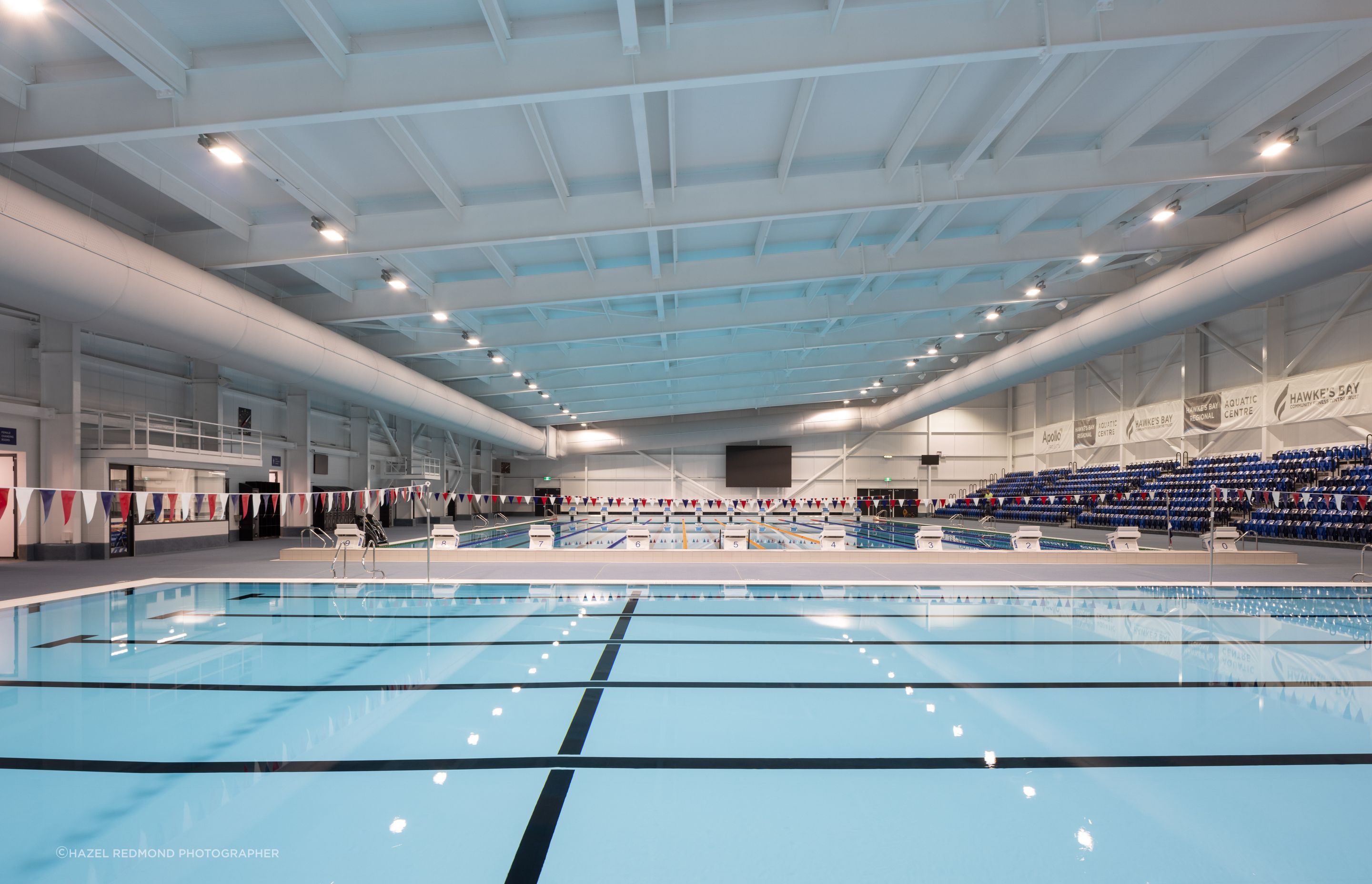 Hawkes Bay Regional Aquatic Centre