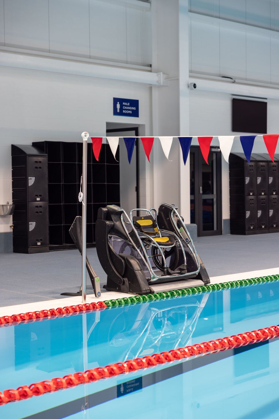 Hawkes Bay Regional Aquatic Centre