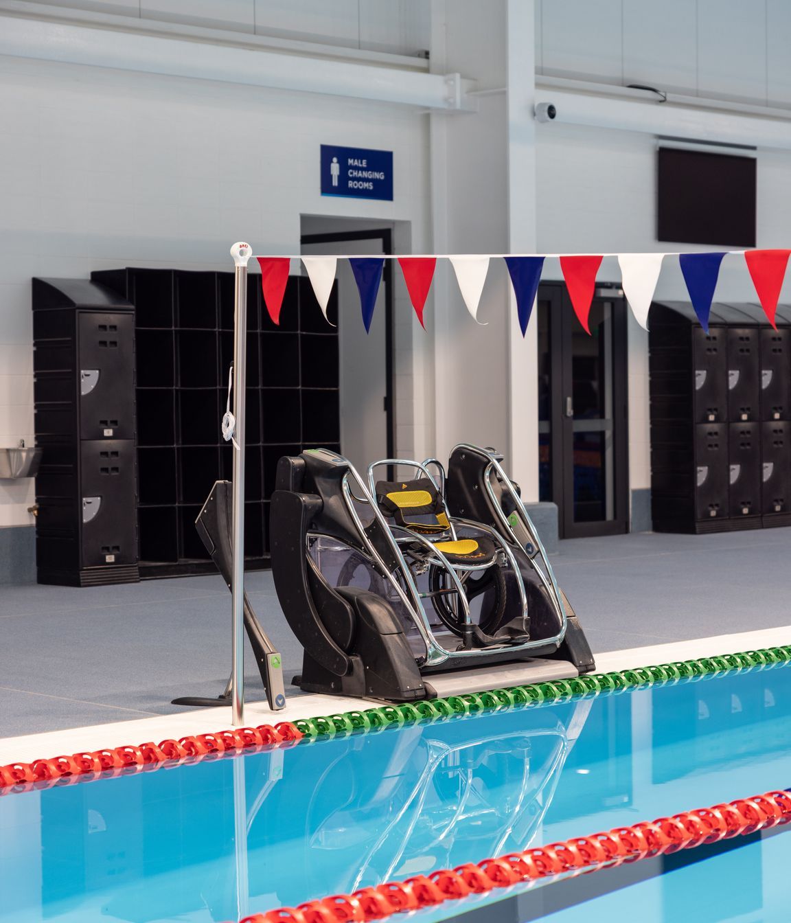 Hawkes Bay Regional Aquatic Centre
