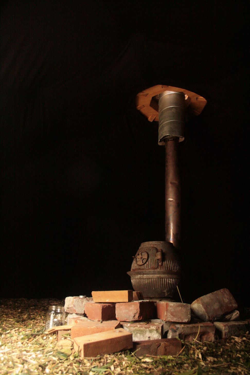 Nomadic Sauna