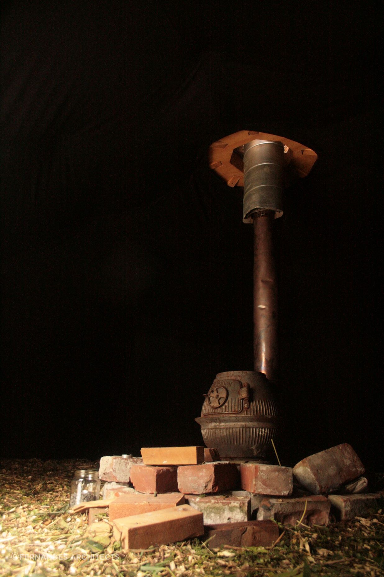Nomadic Sauna