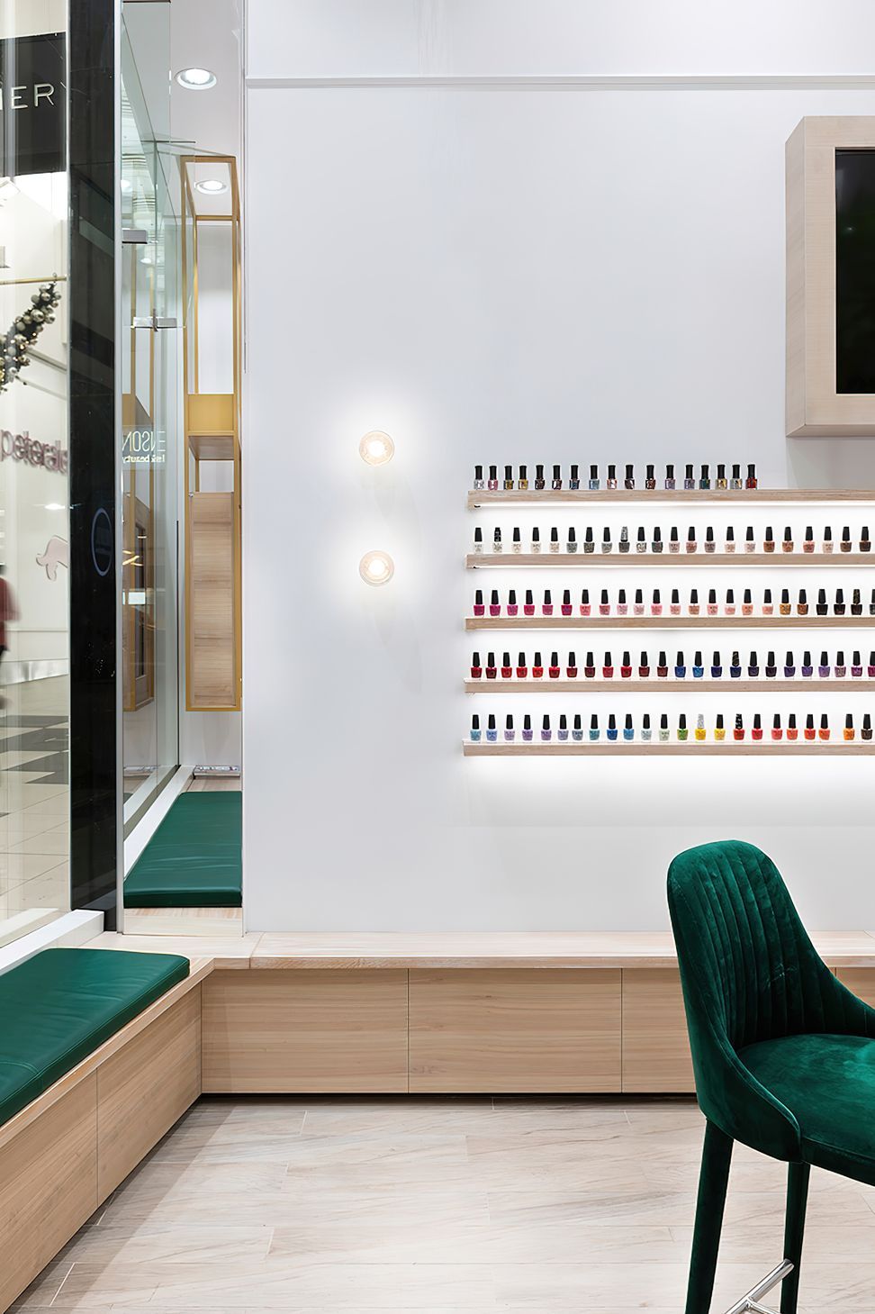 JENSON NAIL &amp; BEAUTY