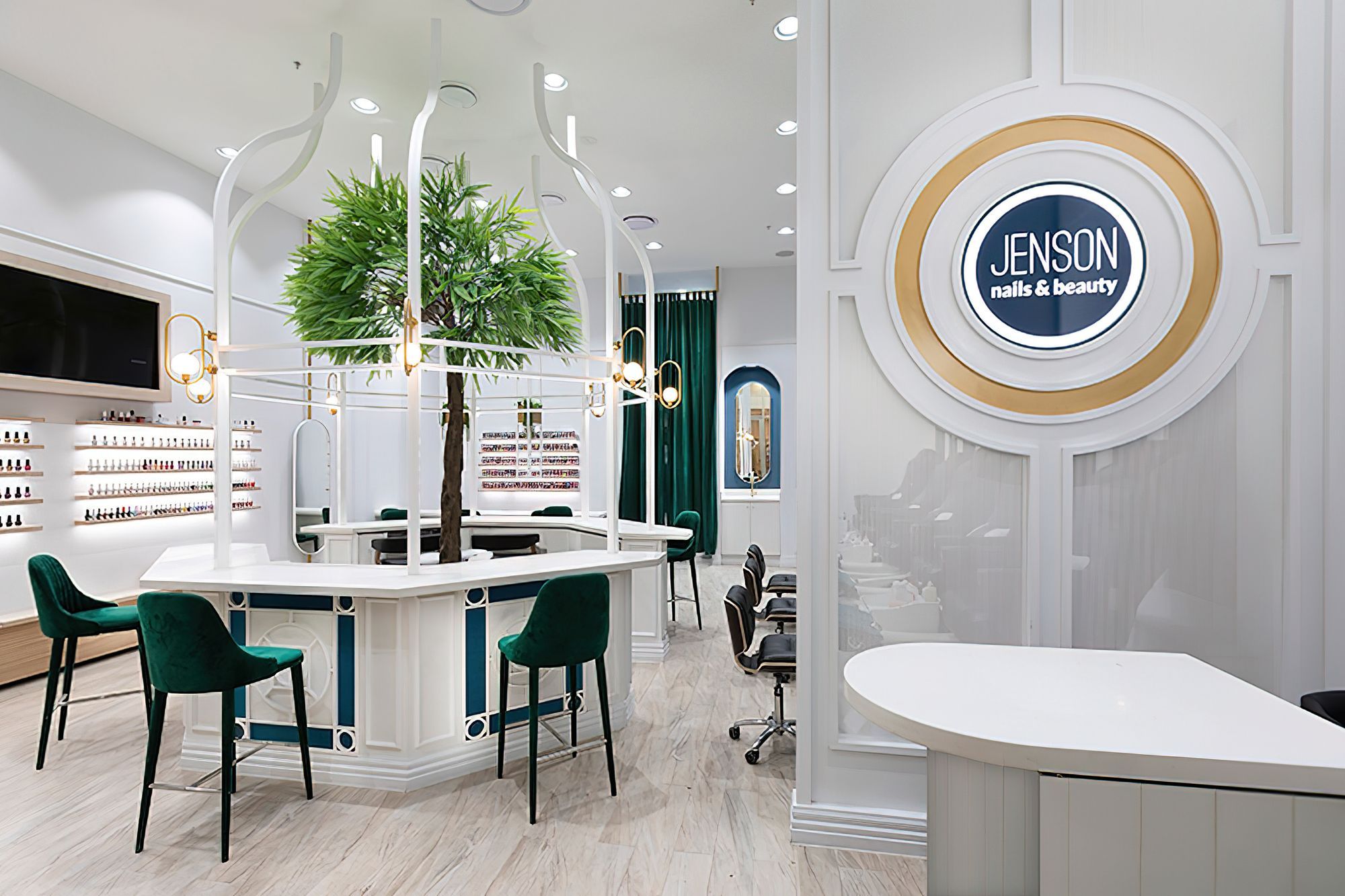 JENSON NAIL & BEAUTY