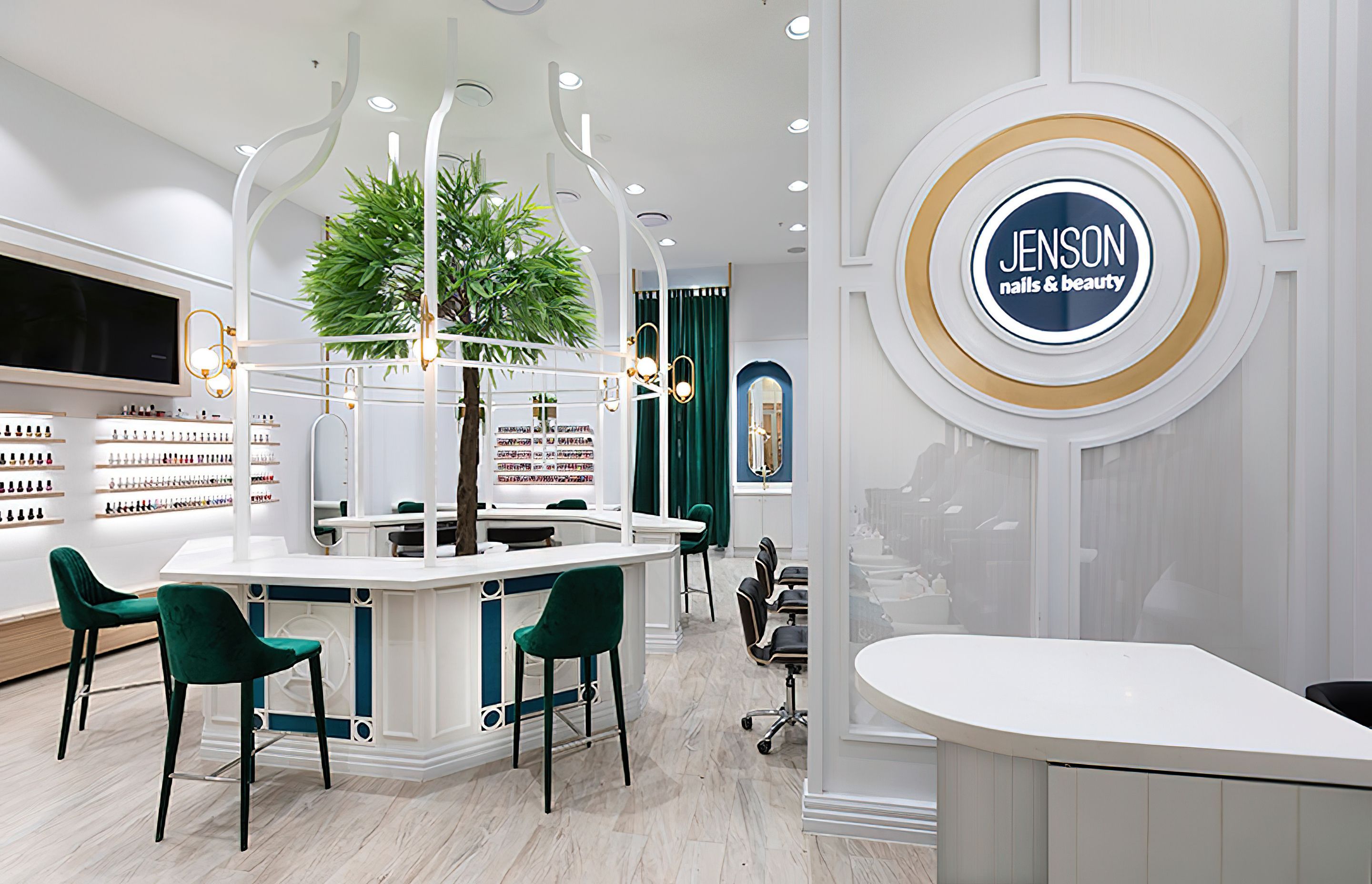 JENSON NAIL & BEAUTY