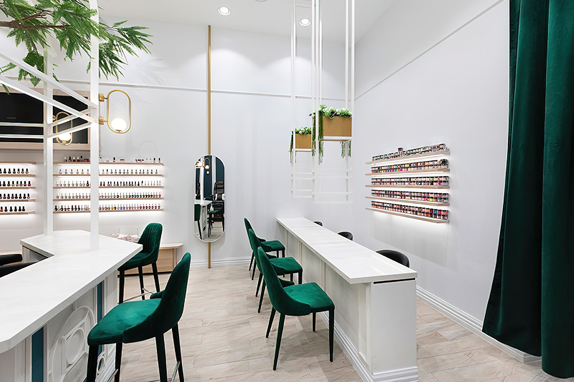 JENSON NAIL & BEAUTY