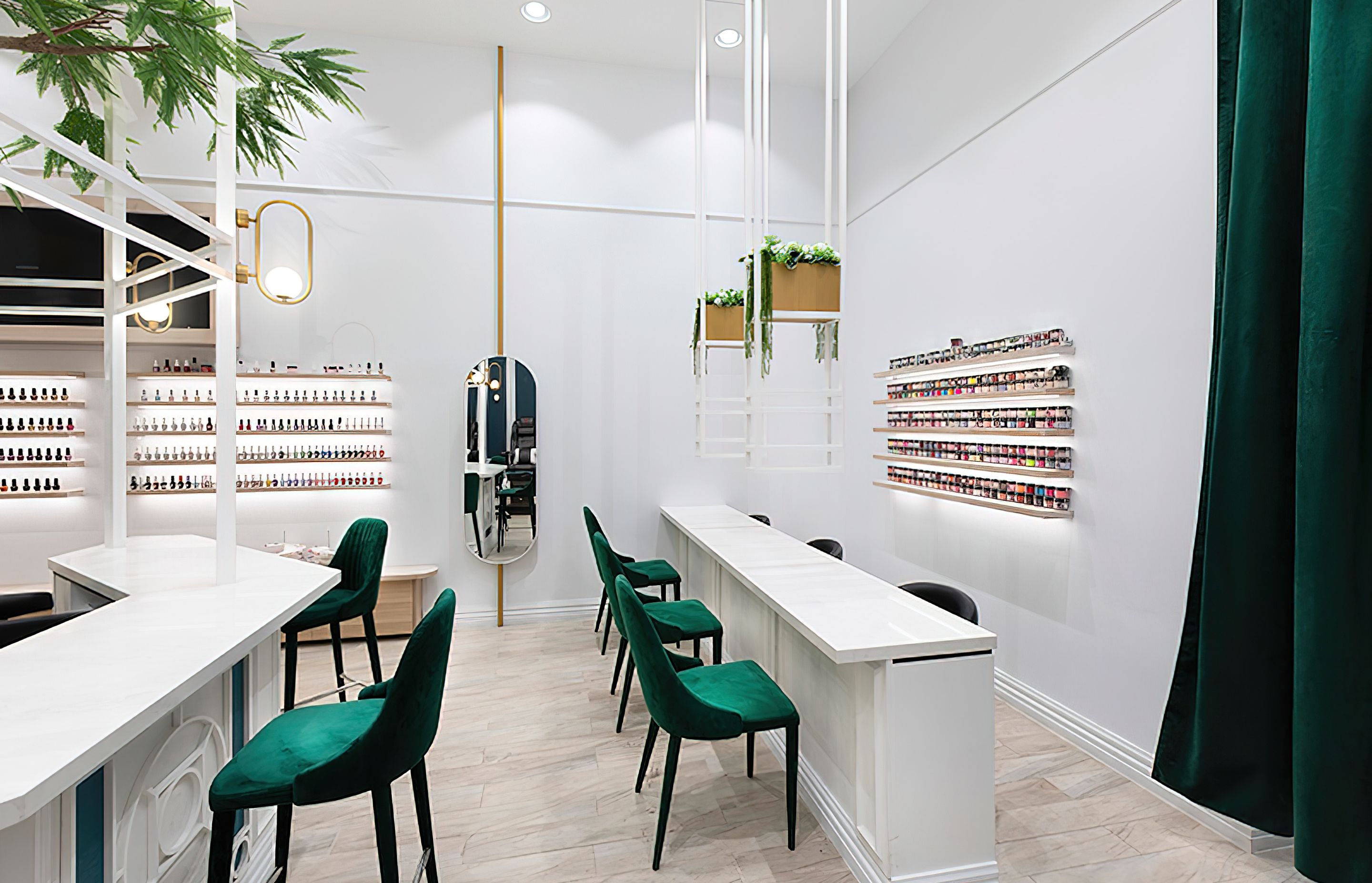 JENSON NAIL & BEAUTY