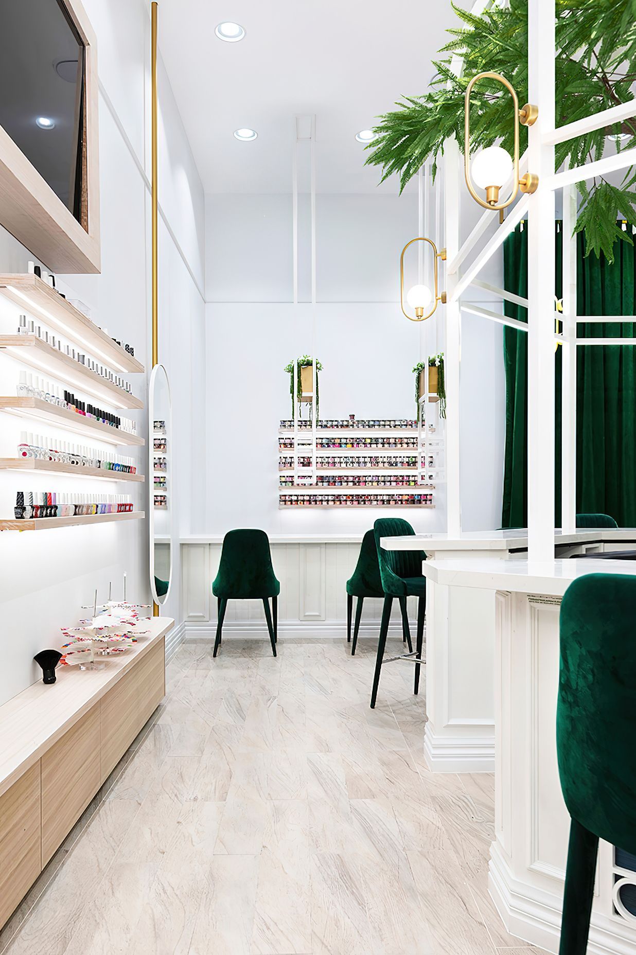 JENSON NAIL & BEAUTY