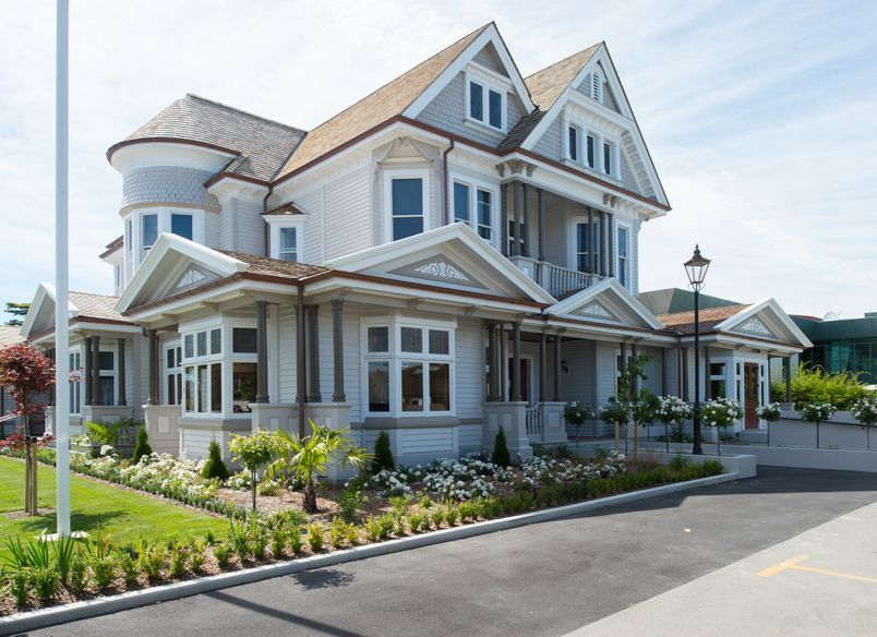 McDougall House - Nurse Maude