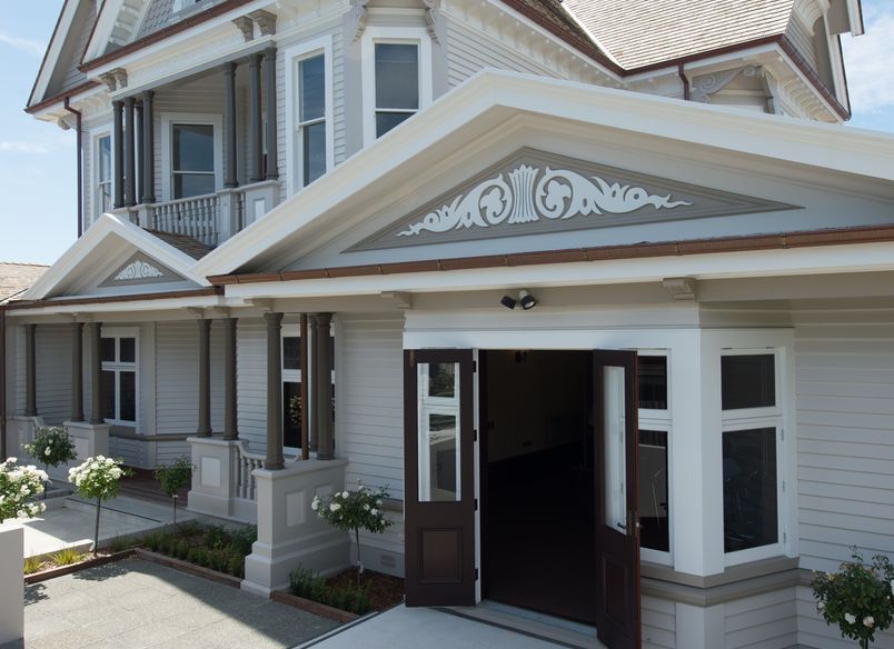 McDougall House - Nurse Maude