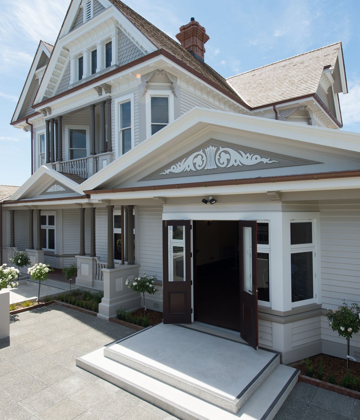 McDougall House - Nurse Maude
