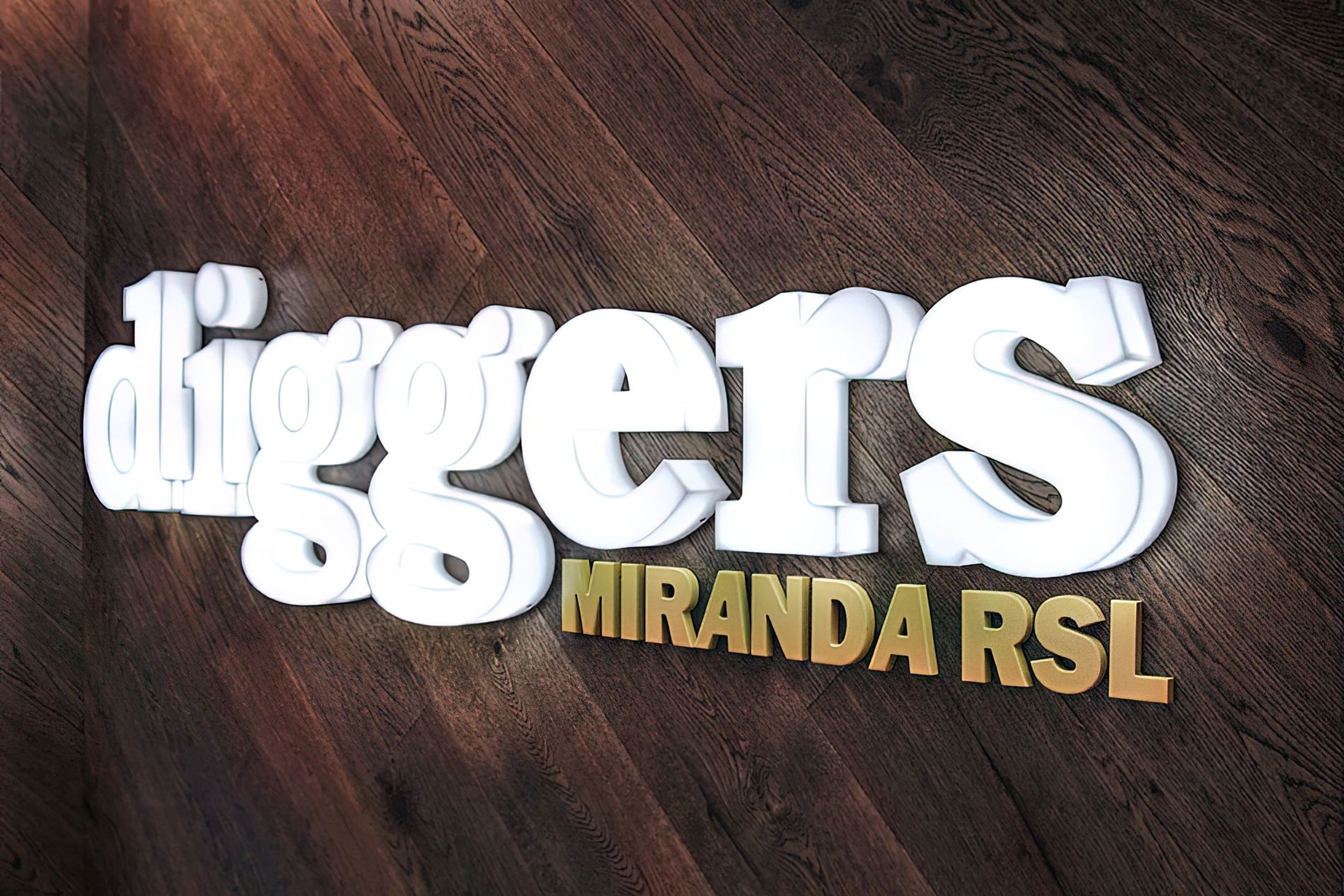 Miranda Diggers RSL Club