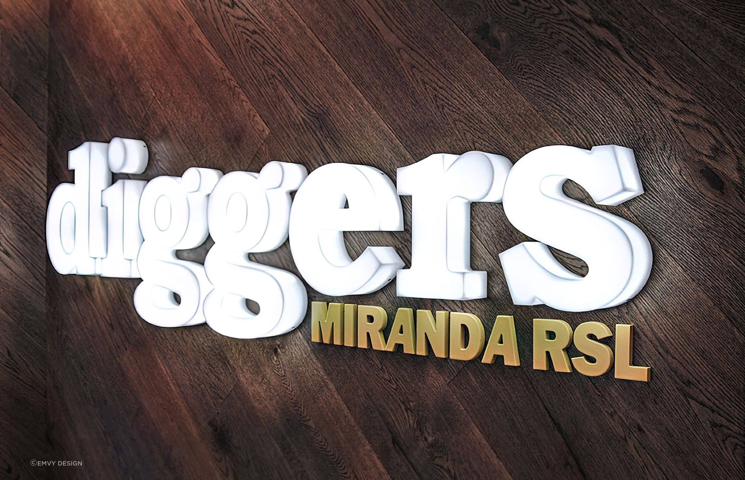 Miranda Diggers RSL Club