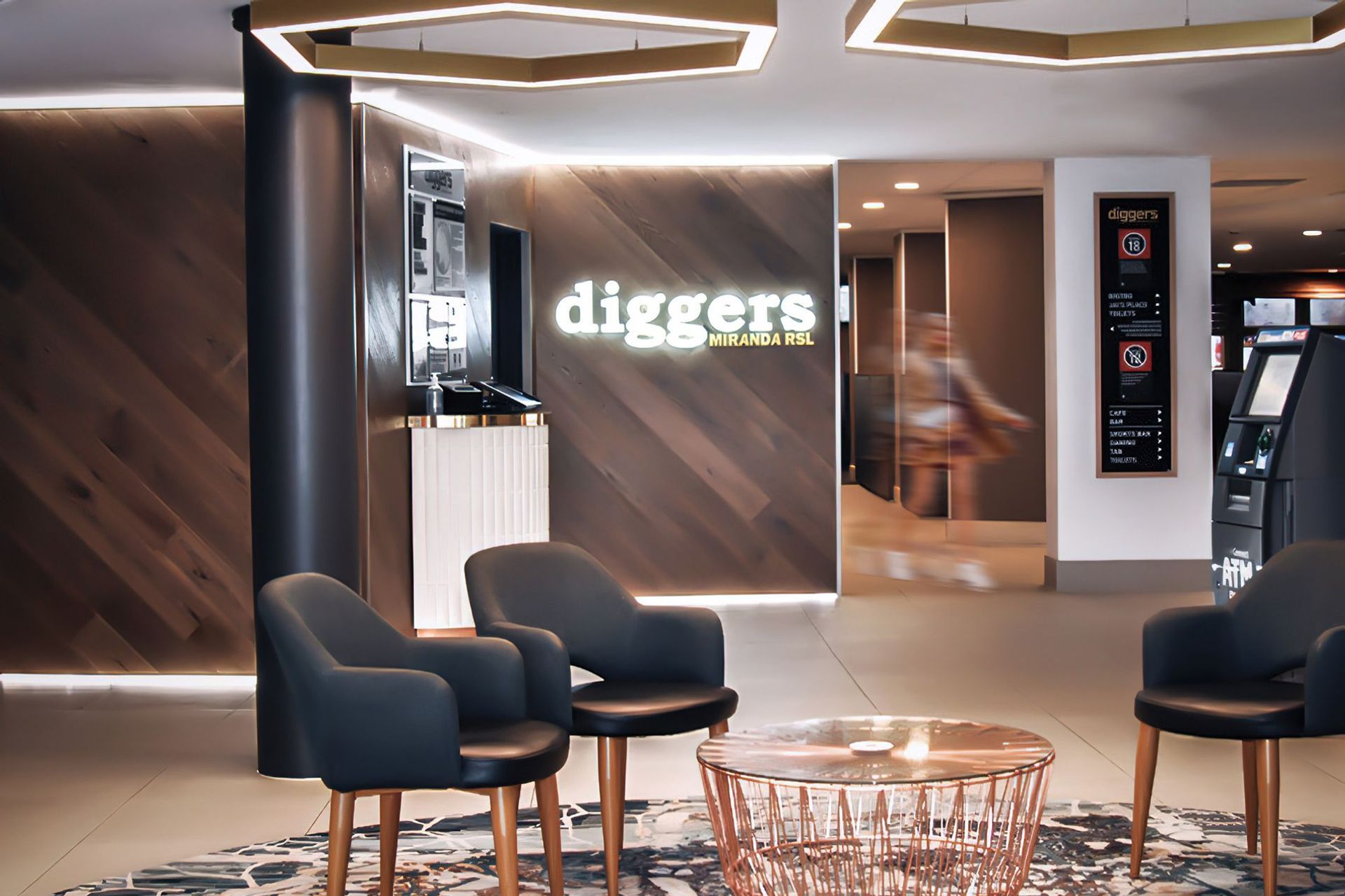 Miranda Diggers RSL Club