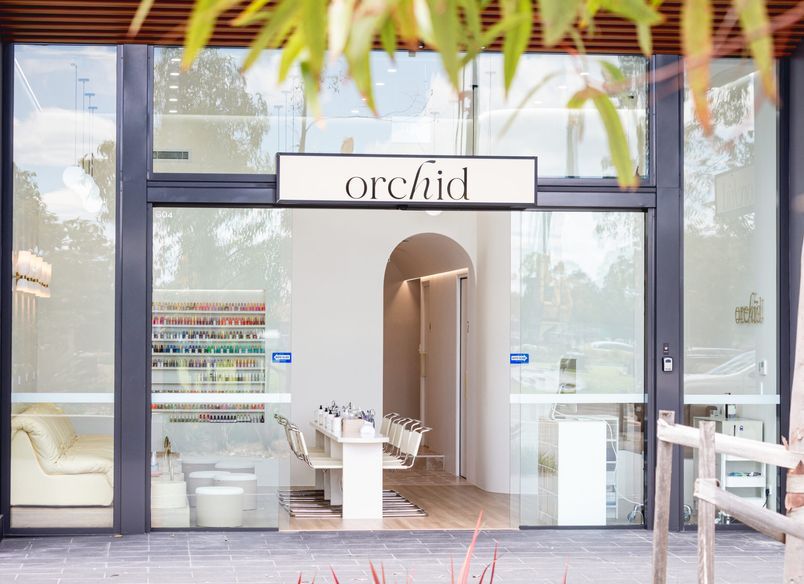 Orchid Salon