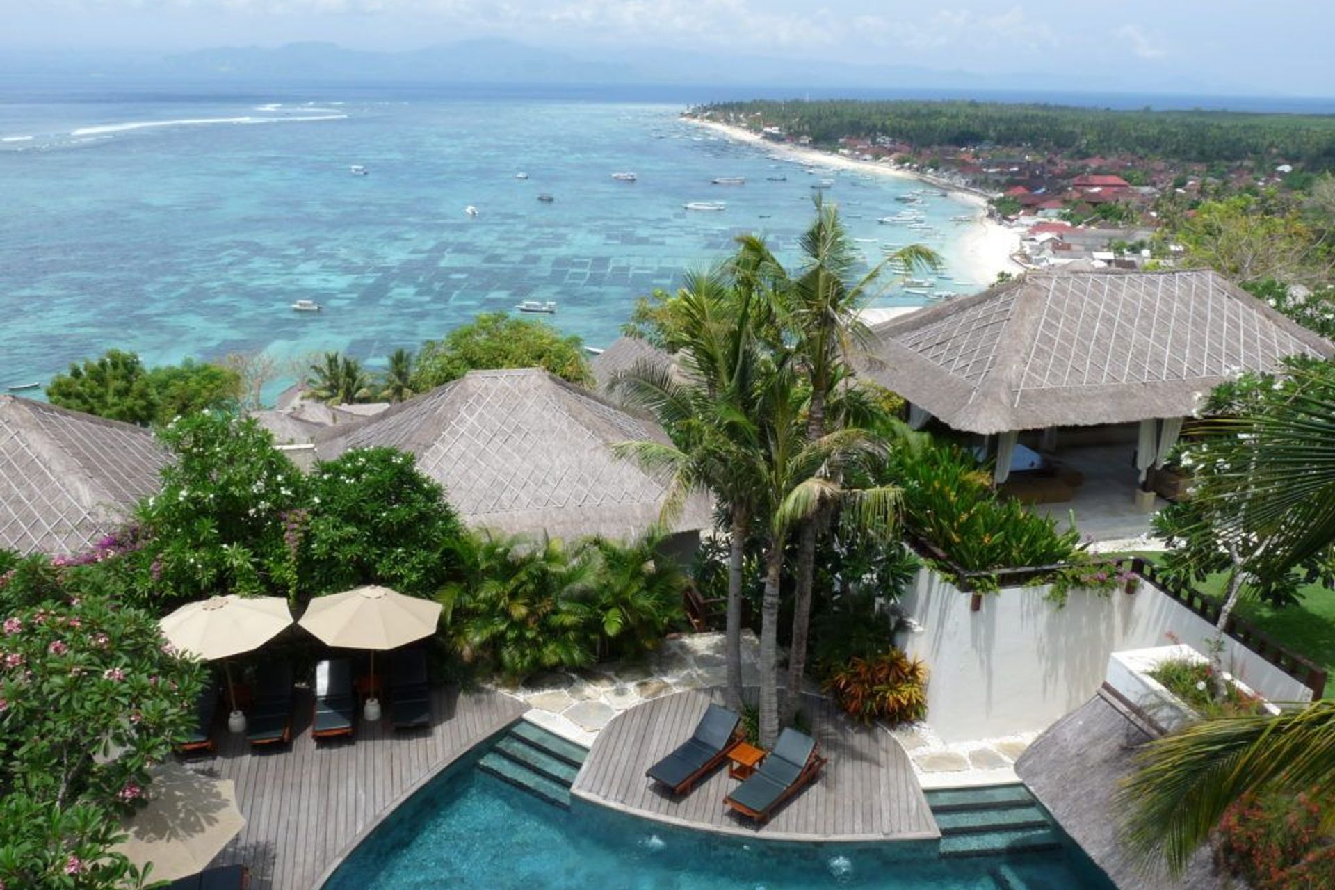 Batu Karang Resort & Day Spa