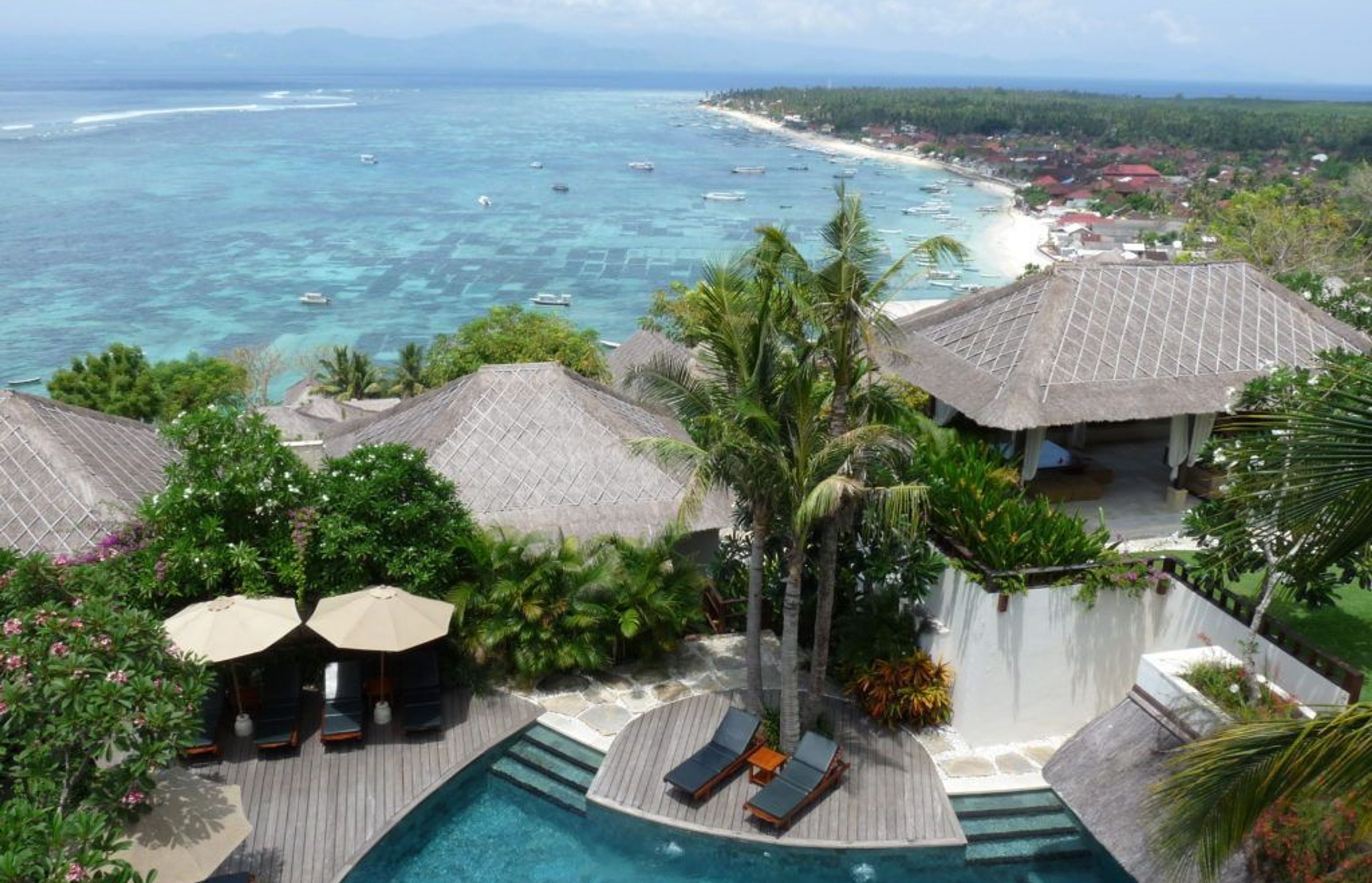 Batu Karang Resort &amp; Day Spa