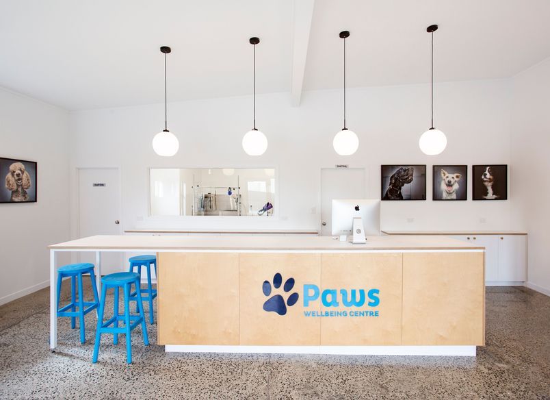 Paws Wellbeing Centre