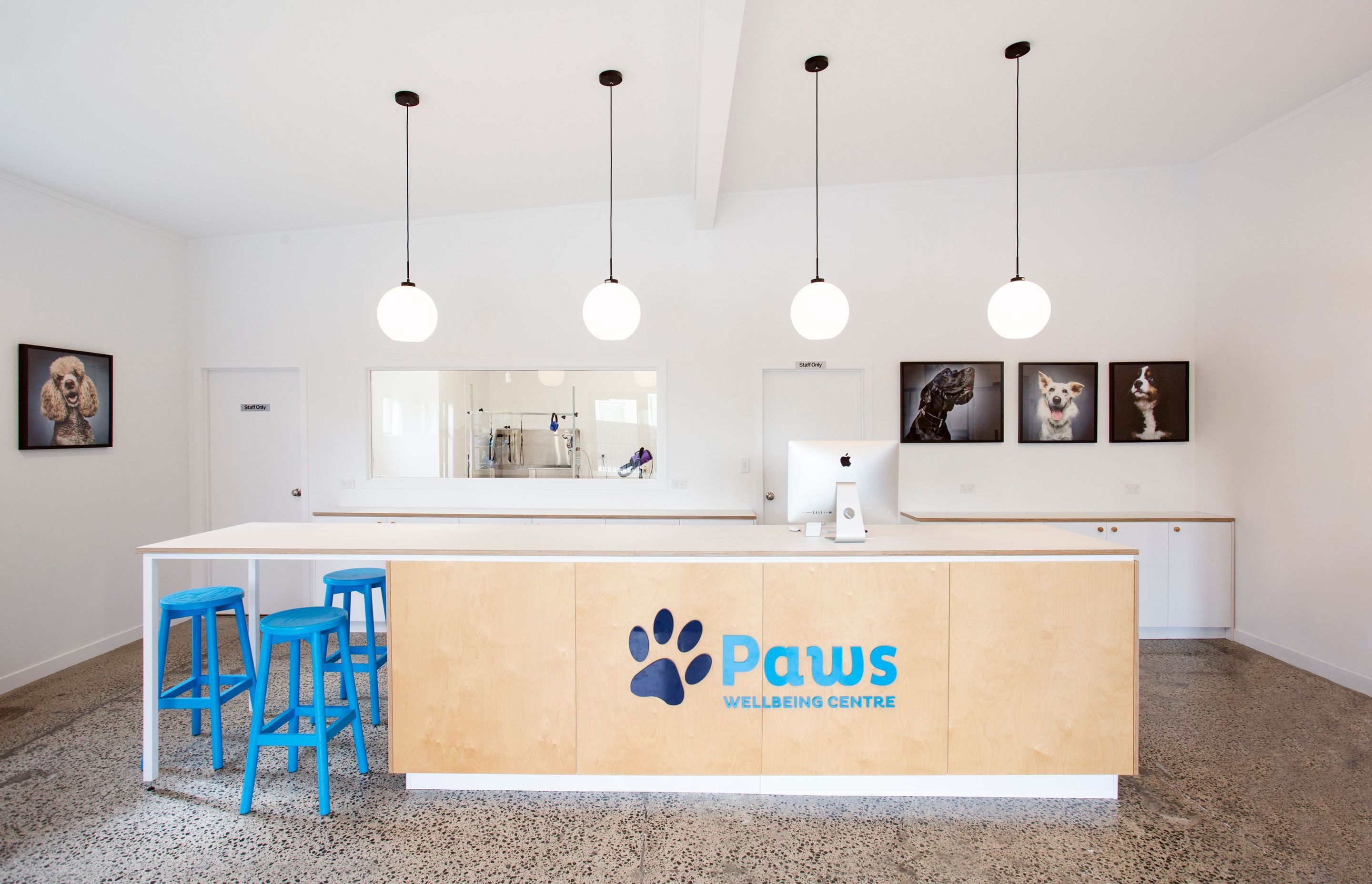Paws Wellbeing Centre