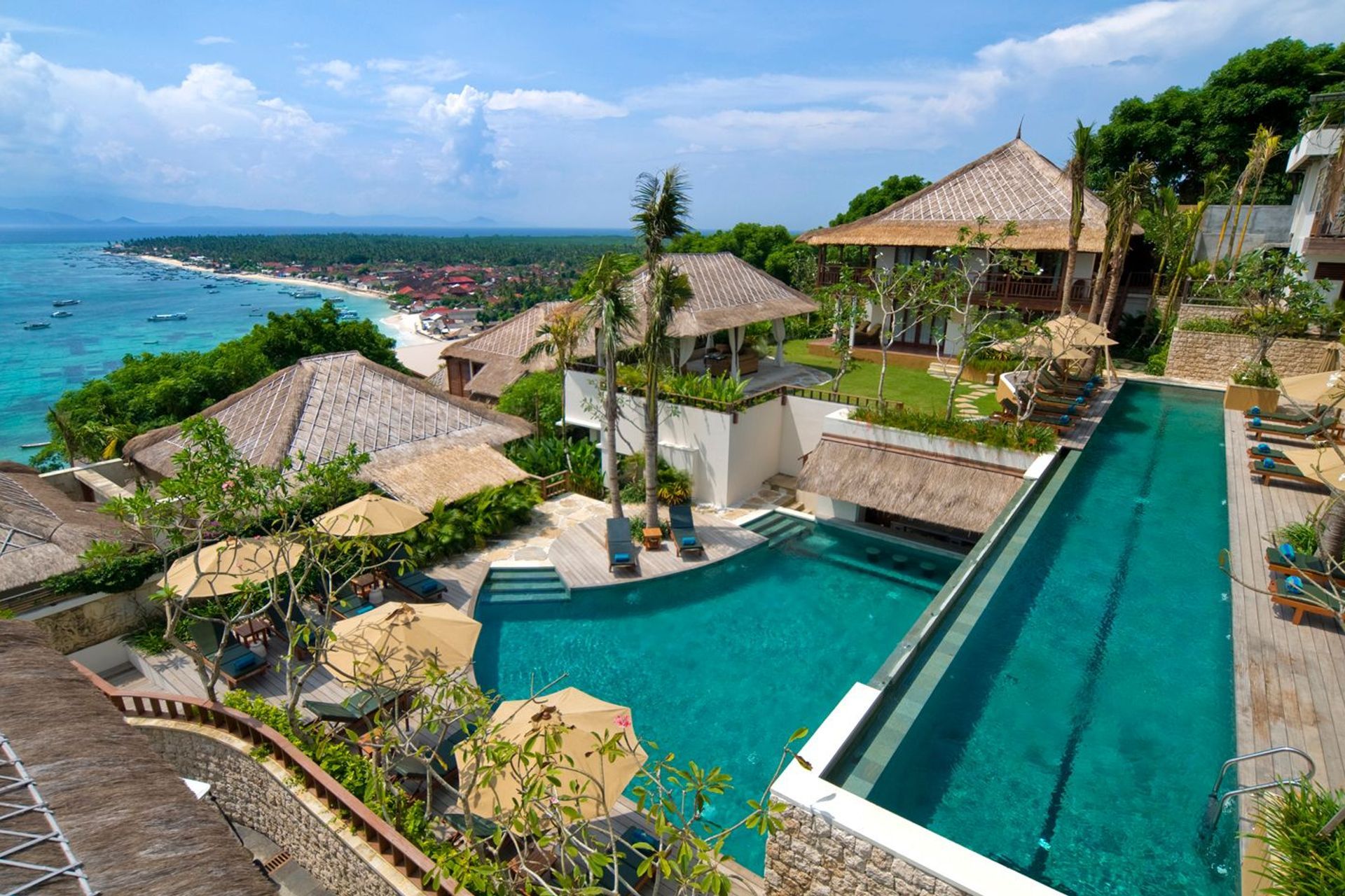 Batu Karang Resort & Day Spa