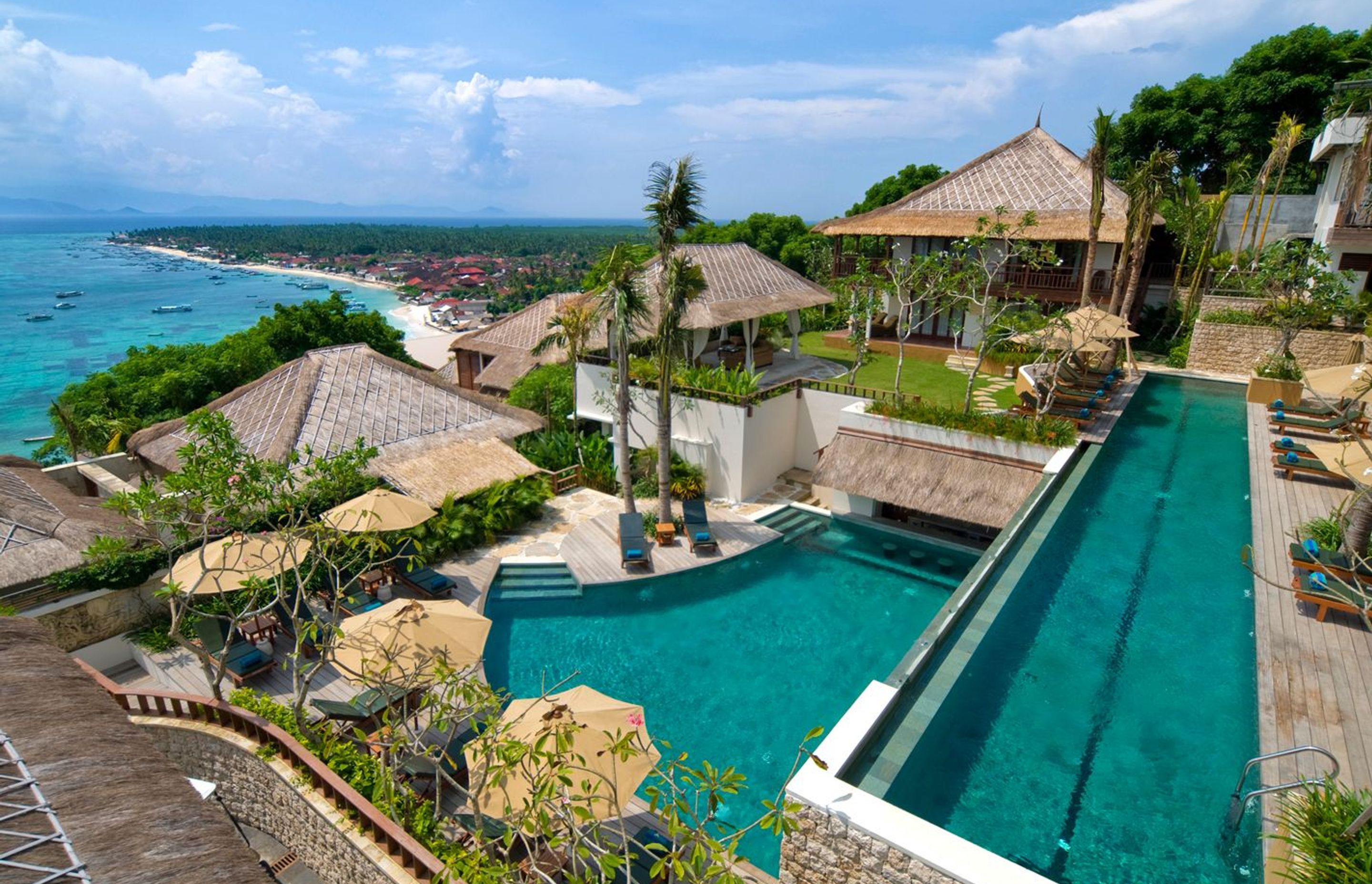 Batu Karang Resort &amp; Day Spa