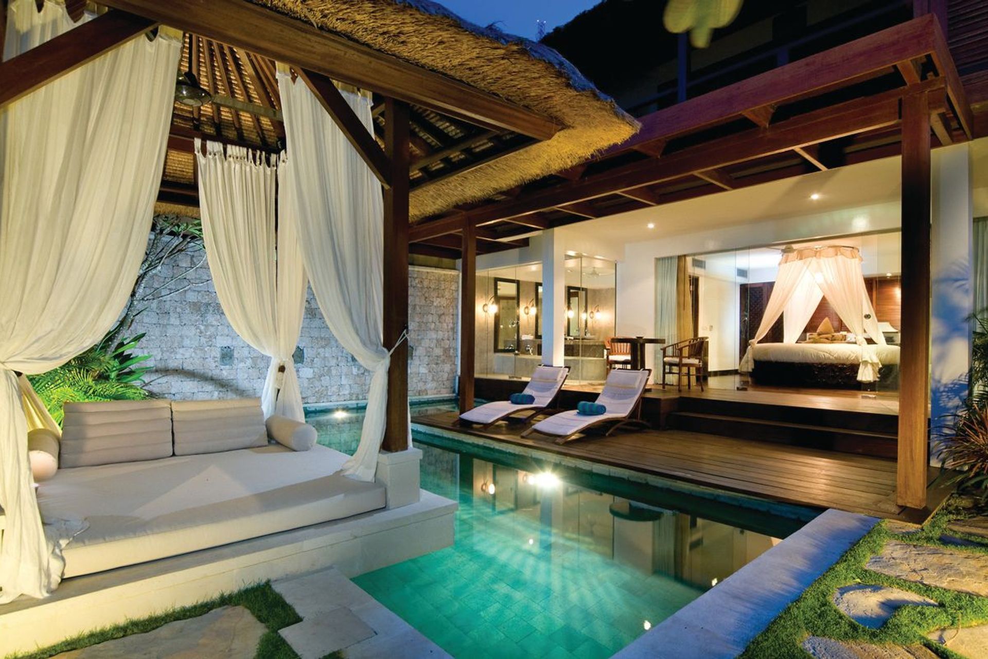 Batu Karang Resort & Day Spa