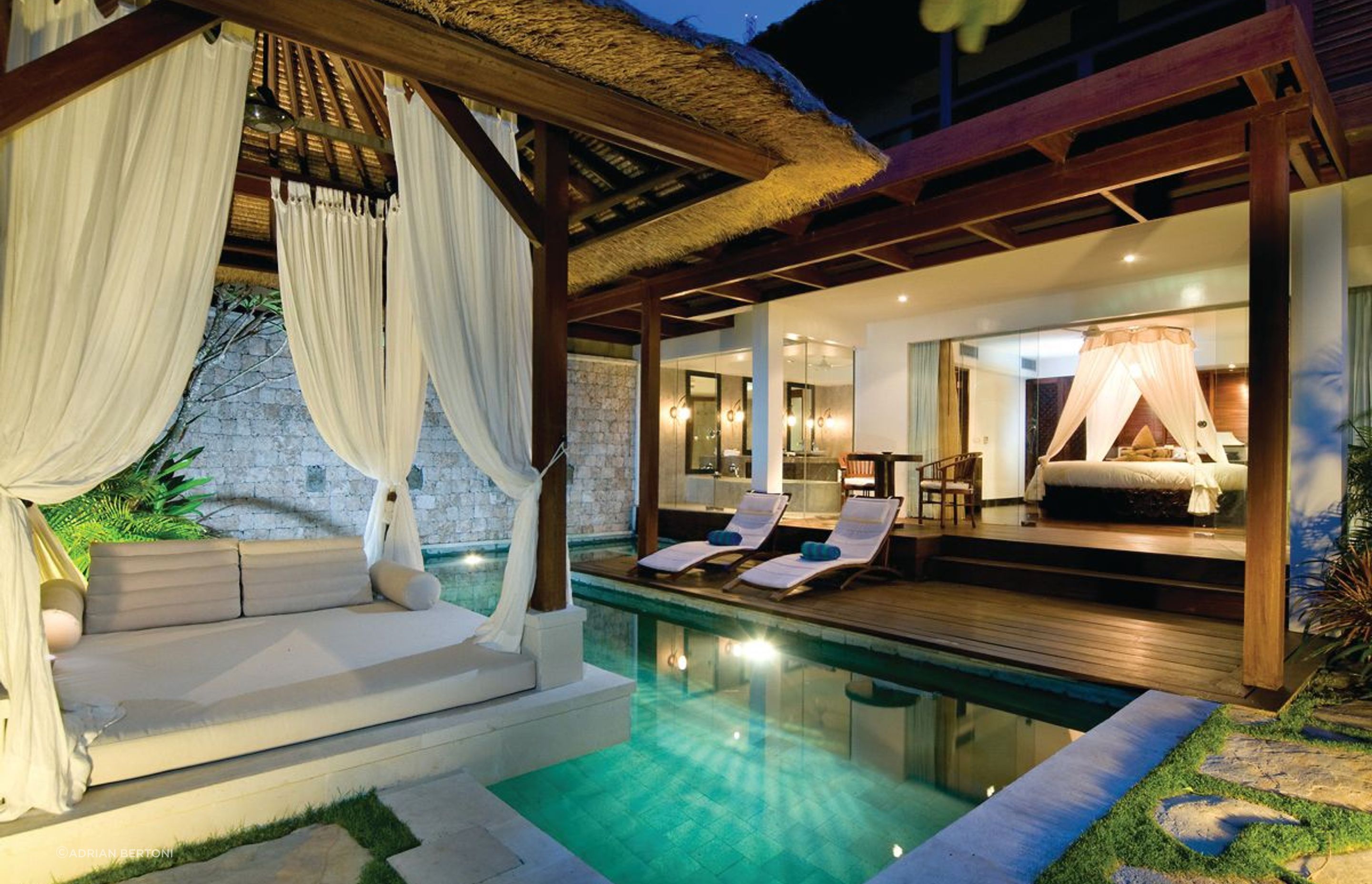 Batu Karang Resort &amp; Day Spa
