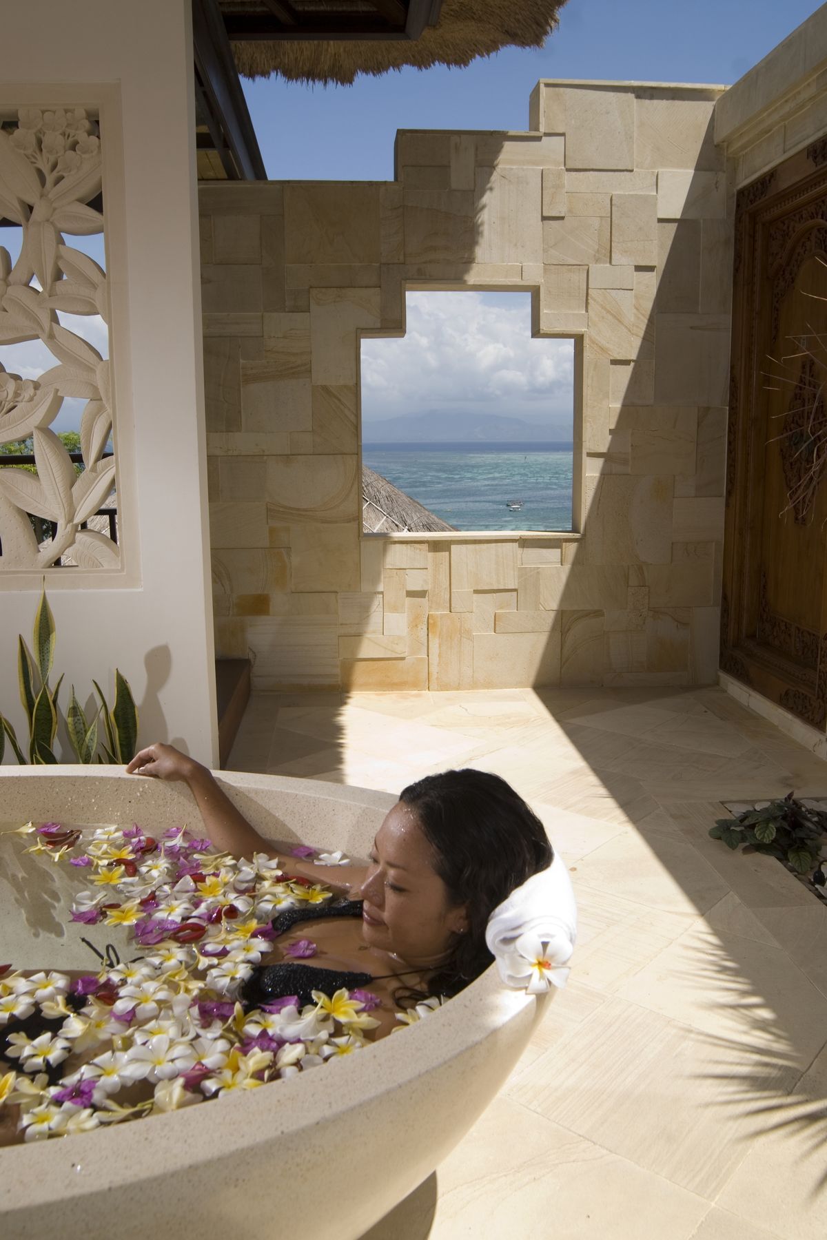 Batu Karang Resort & Day Spa