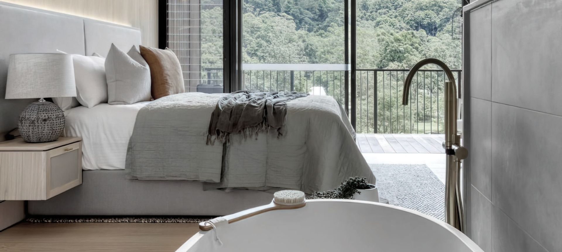Eden Health Retreat banner
