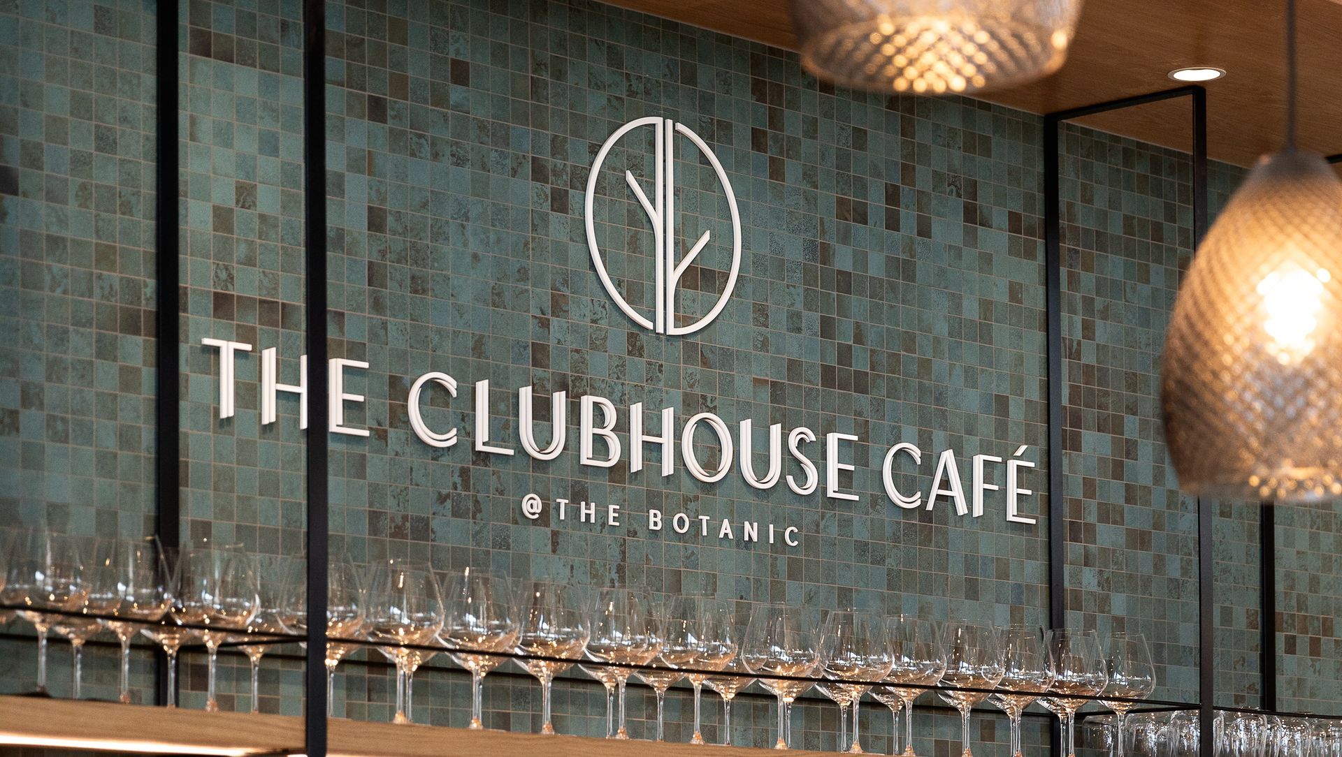 The Botanic Clubhouse banner