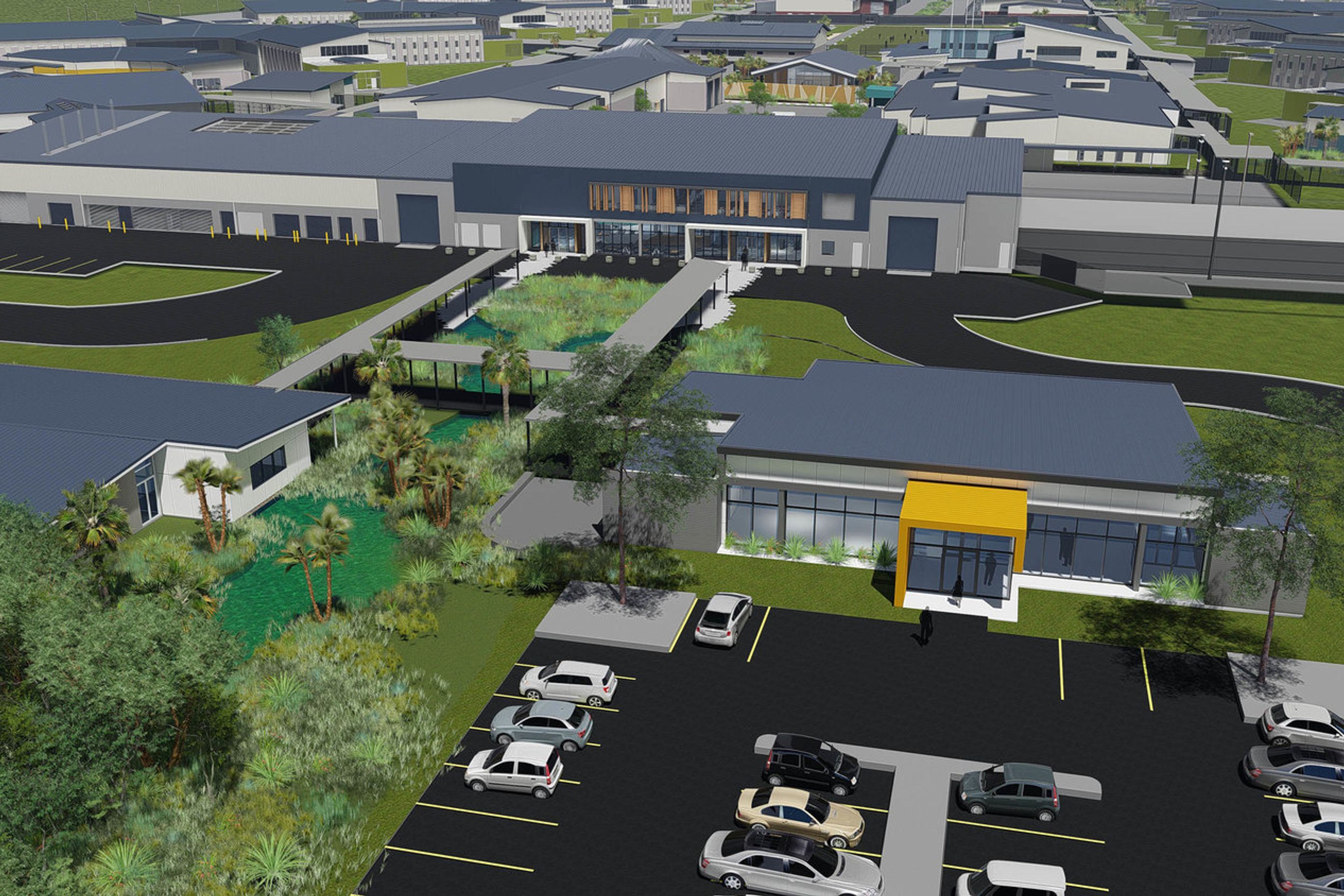 Waikeria Corrections &amp; Treatment Facility