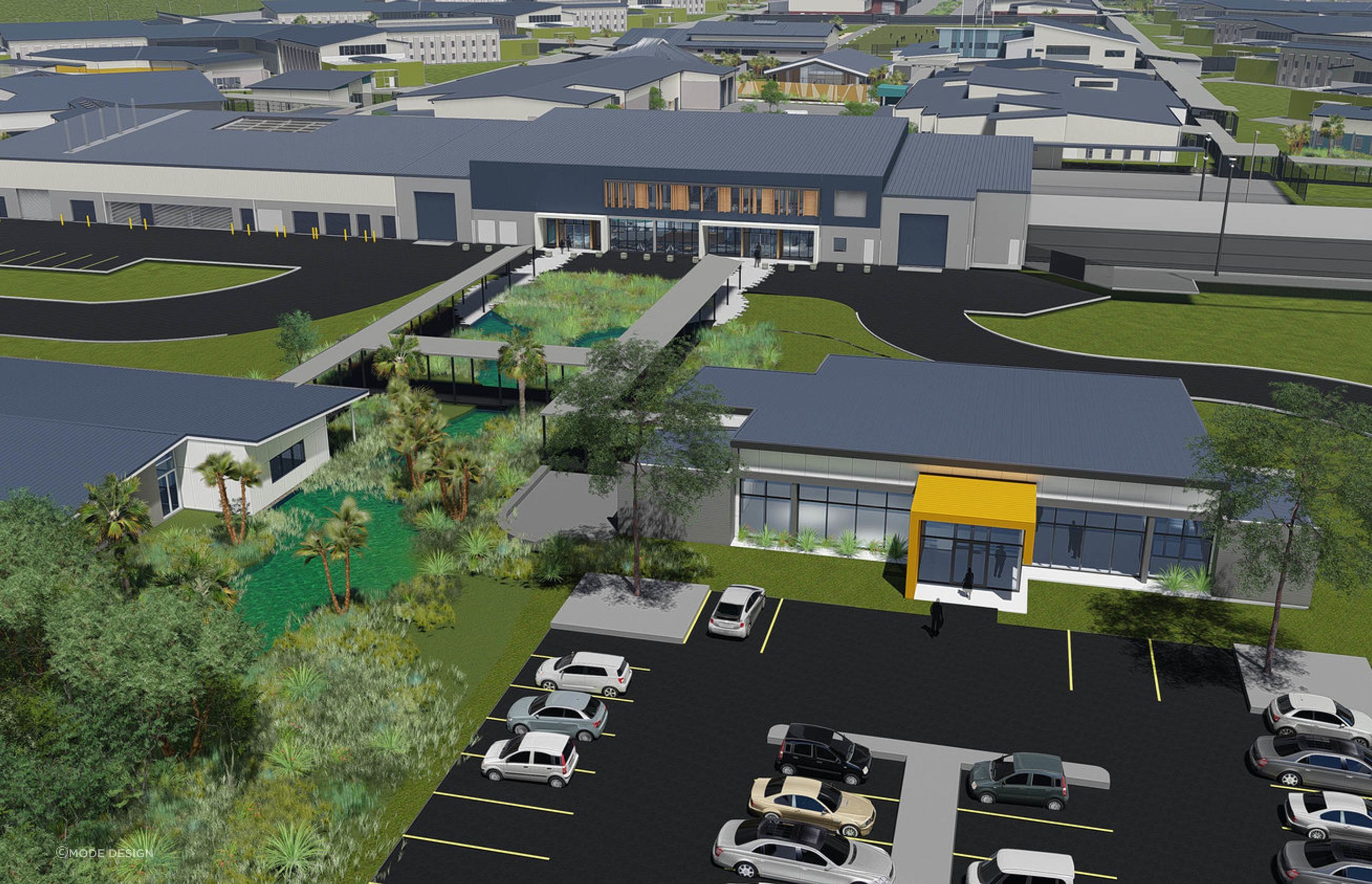 Waikeria Corrections &amp; Treatment Facility