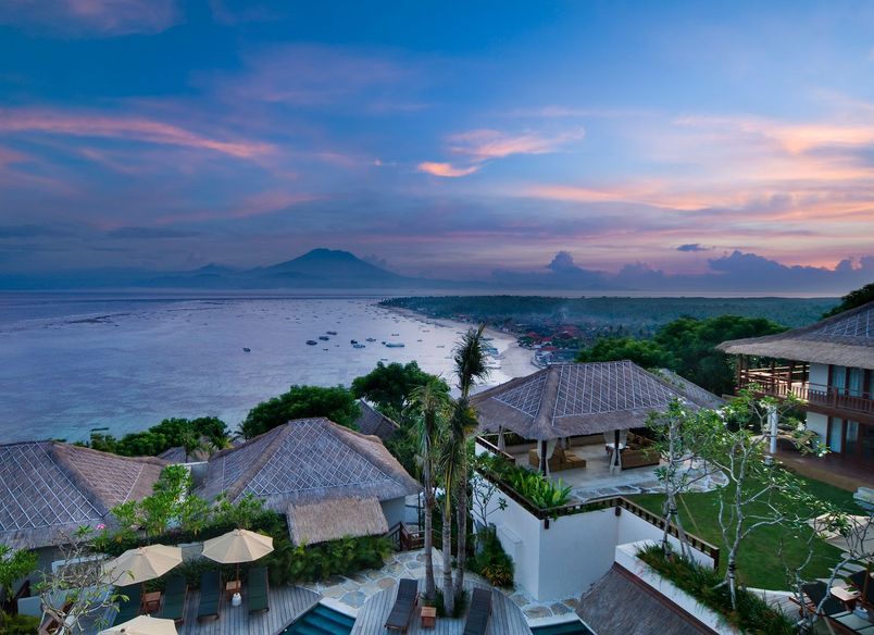 Batu Karang Resort & Day Spa