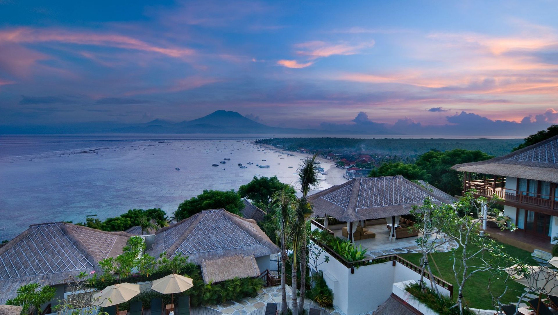 Batu Karang Resort & Day Spa banner