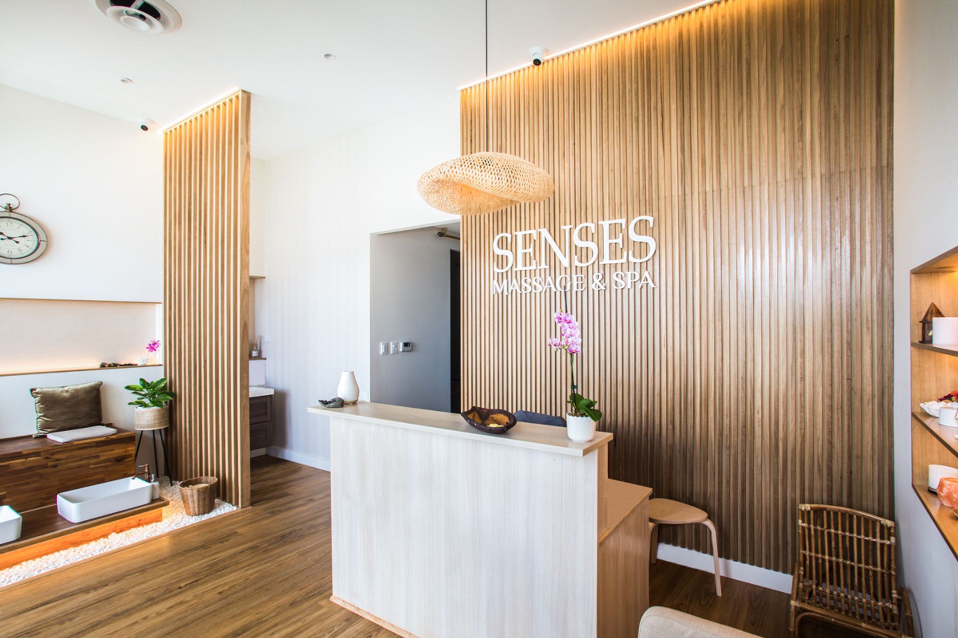 Senses Massage