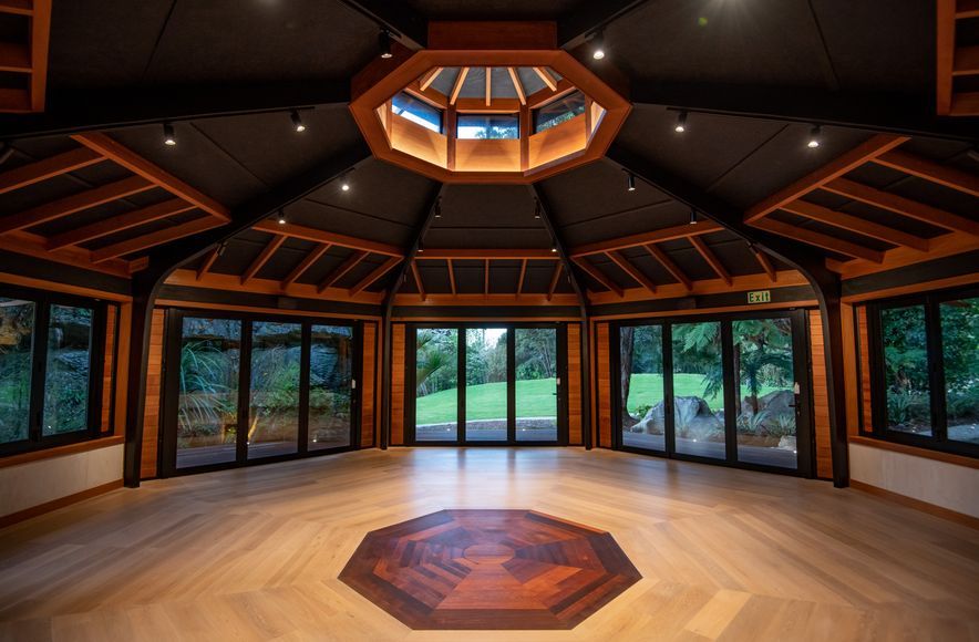 Sunyata Yoga Room