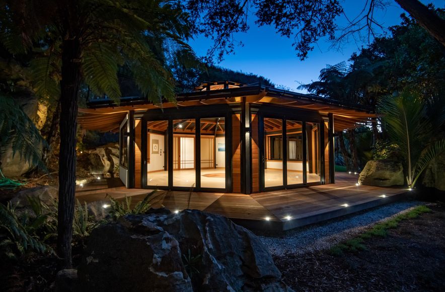 Sunyata Yoga Room