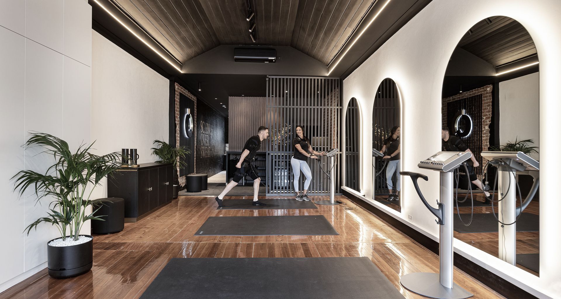 VOLT Fitness banner