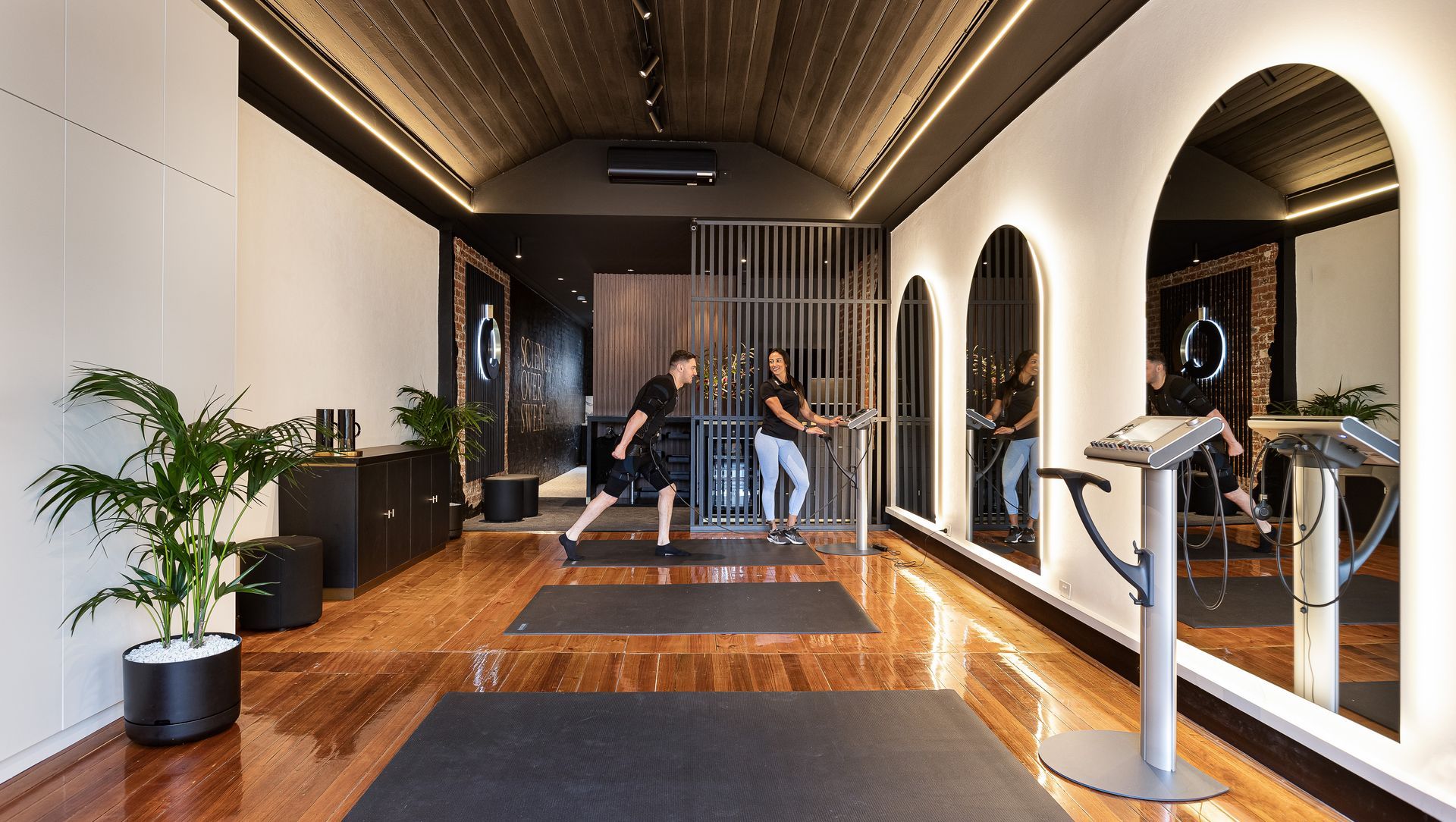 VOLT Fitness banner